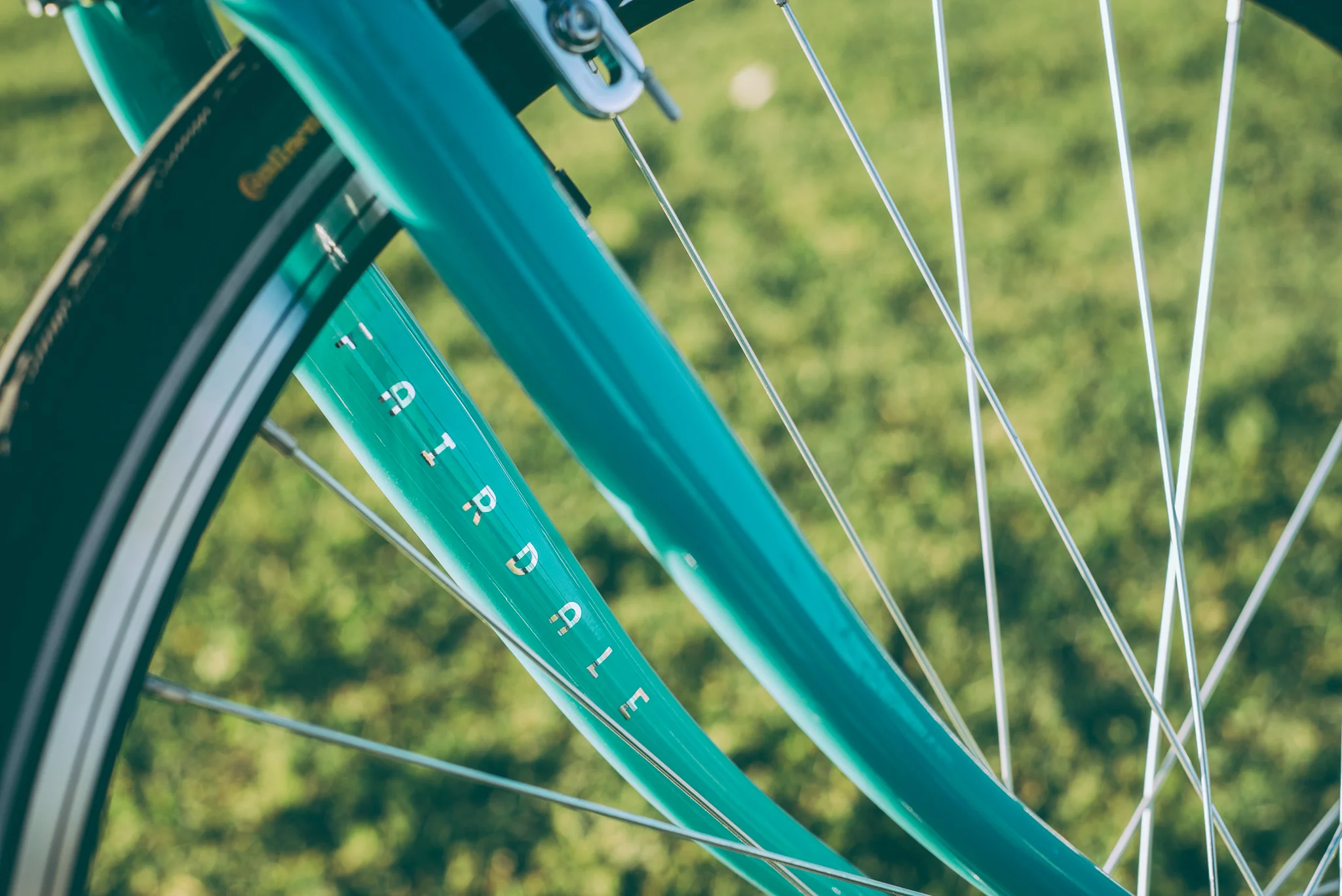 2018 Fairdale Daybird Step-Thru (Turquoise – S/M) - Image 11