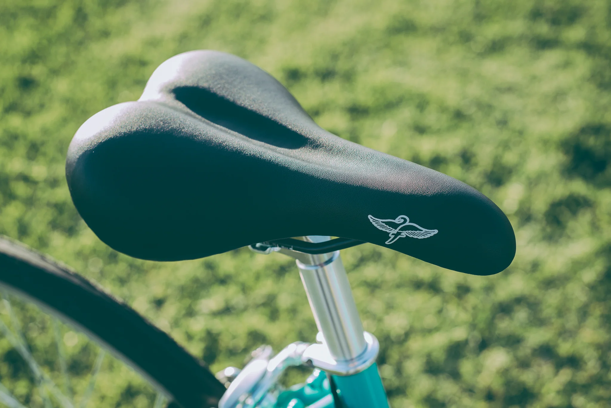 2018 Fairdale Daybird Step-Thru (Turquoise – S/M) - Image 13