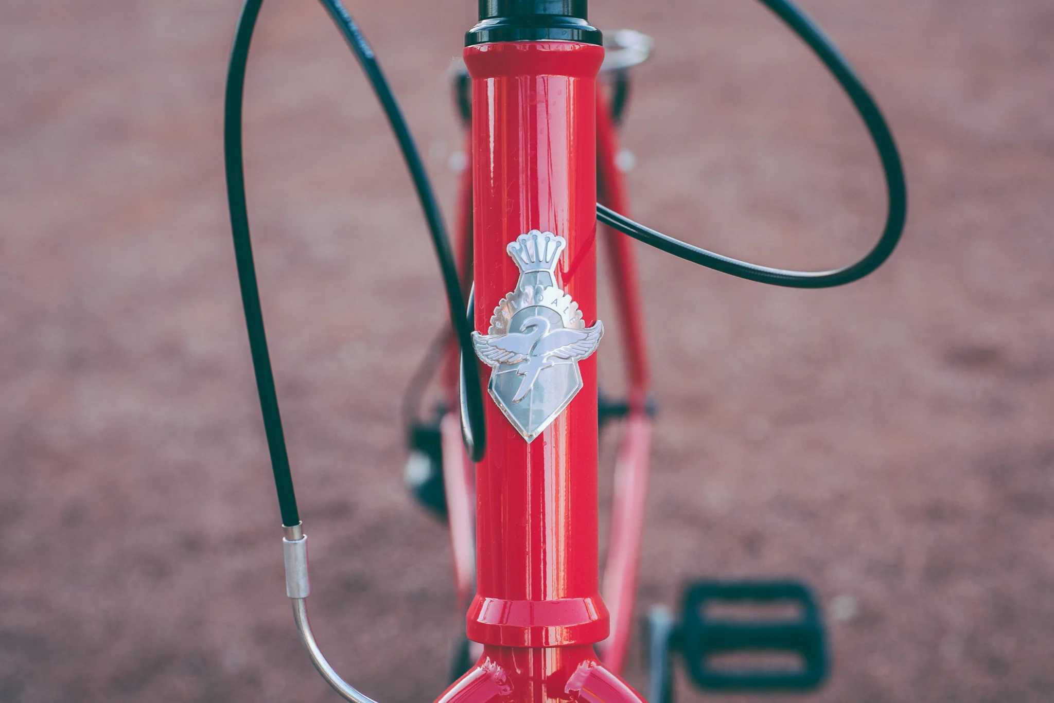 2018 Fairdale Flyer (Gloss Red - M/L) - Image 15