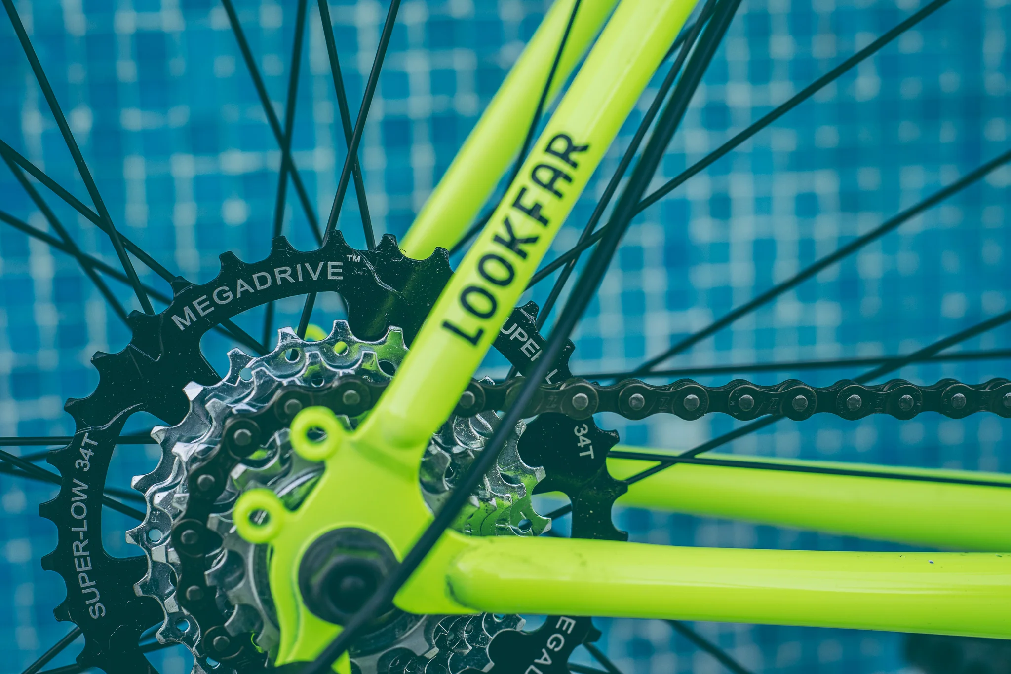 2018 Fairdale Lookfar (Fluorescent Yellow - S/M/L) - Image 16