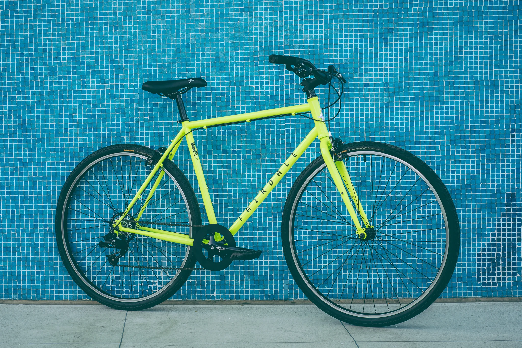 2018 Fairdale Lookfar (Fluorescent Yellow - S/M/L) - Image 3