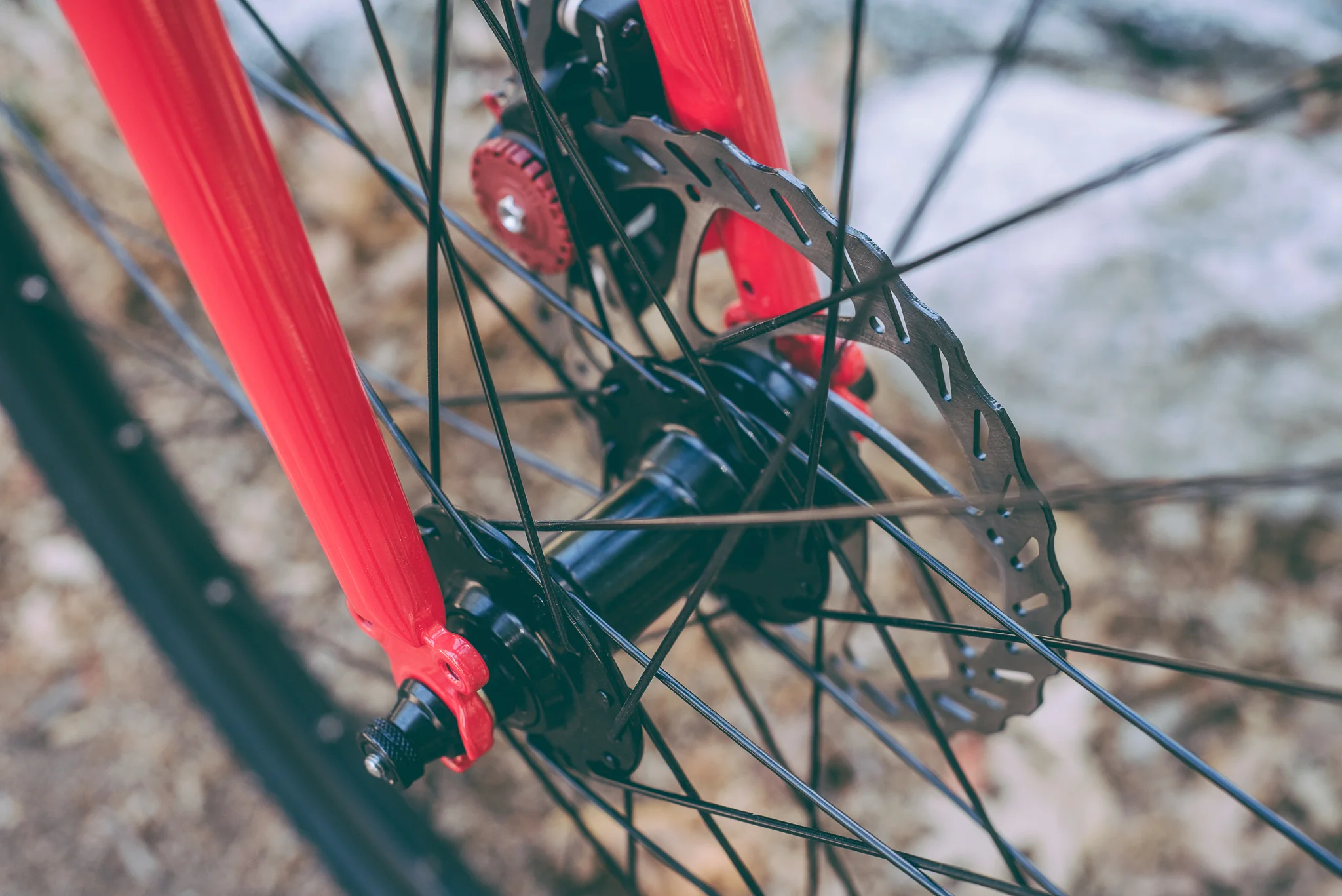 2018 Fairdale Weekender Archer (Gloss Red - S/M/L) - Image 10