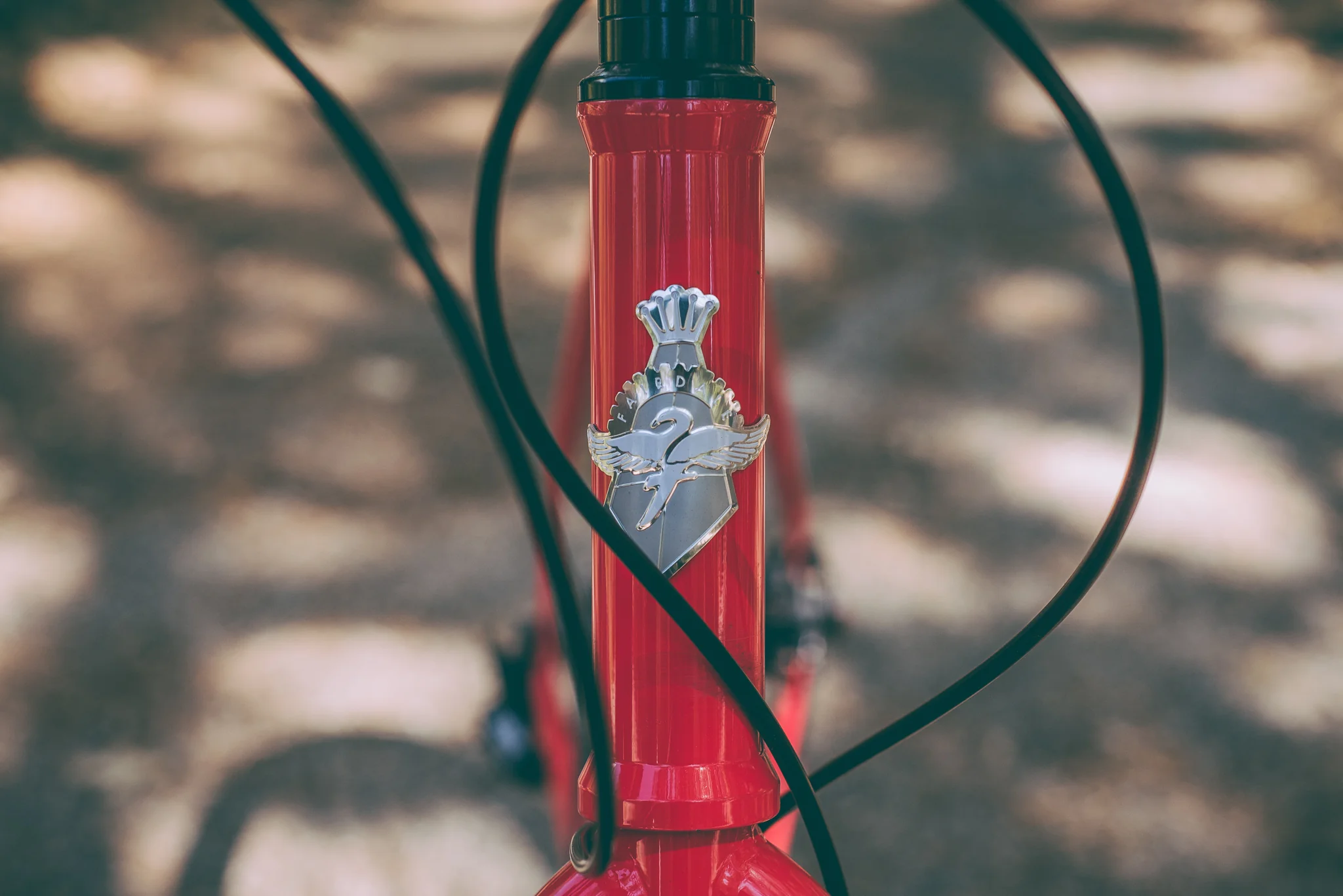 2018 Fairdale Weekender Archer (Gloss Red - S/M/L) - Image 19