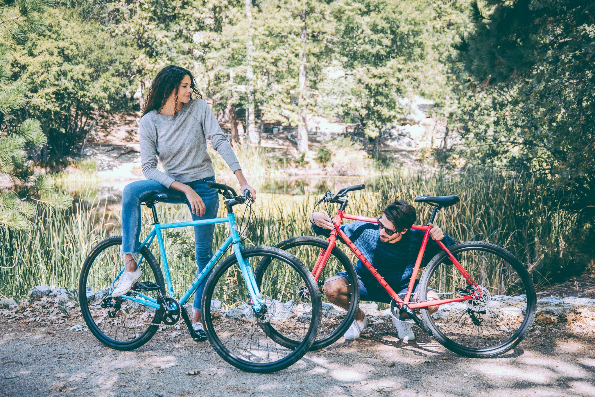 2018 Fairdale Weekender Archer (Gloss Red - S/M/L) - Image 20