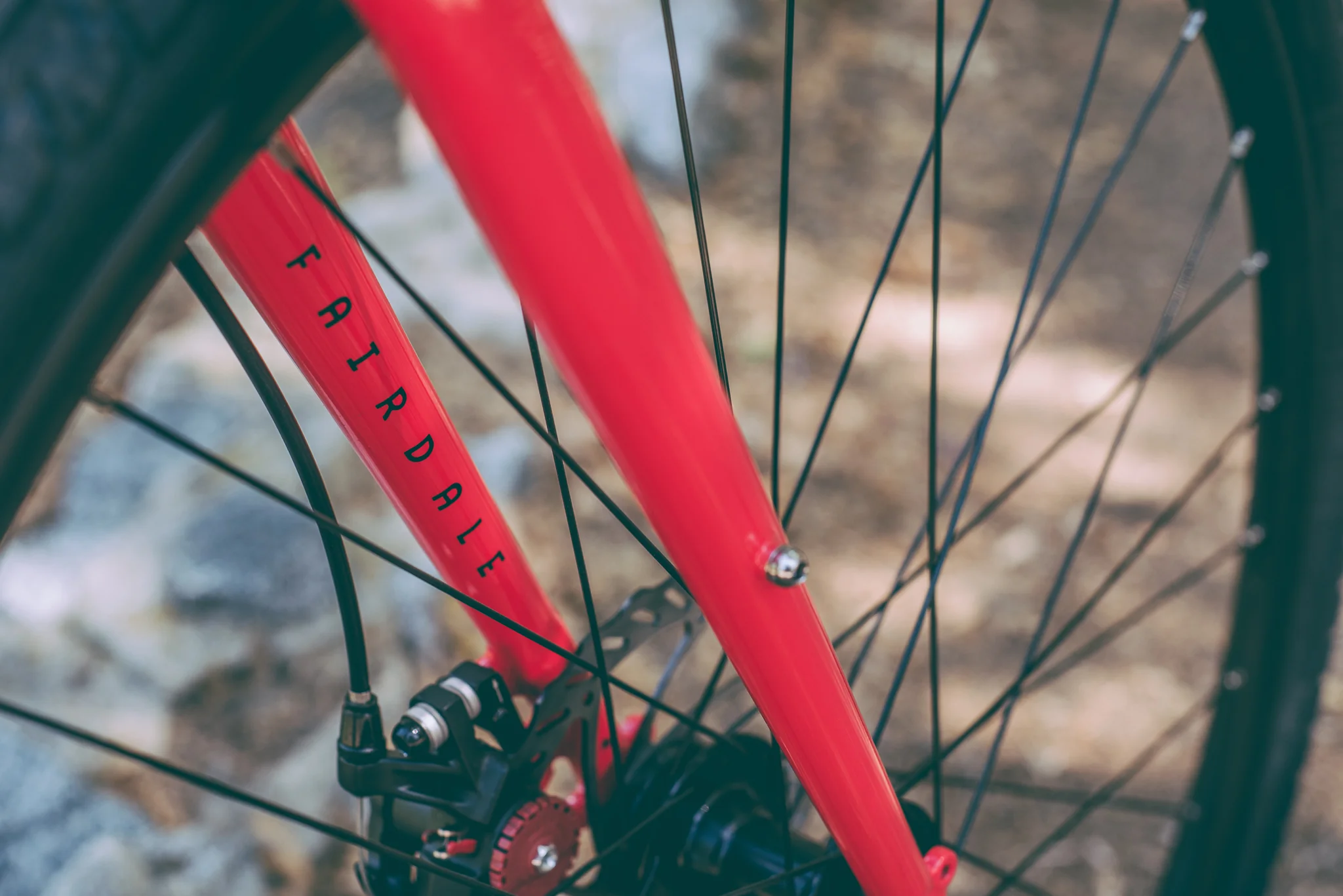 2018 Fairdale Weekender Archer (Gloss Red - S/M/L) - Image 9