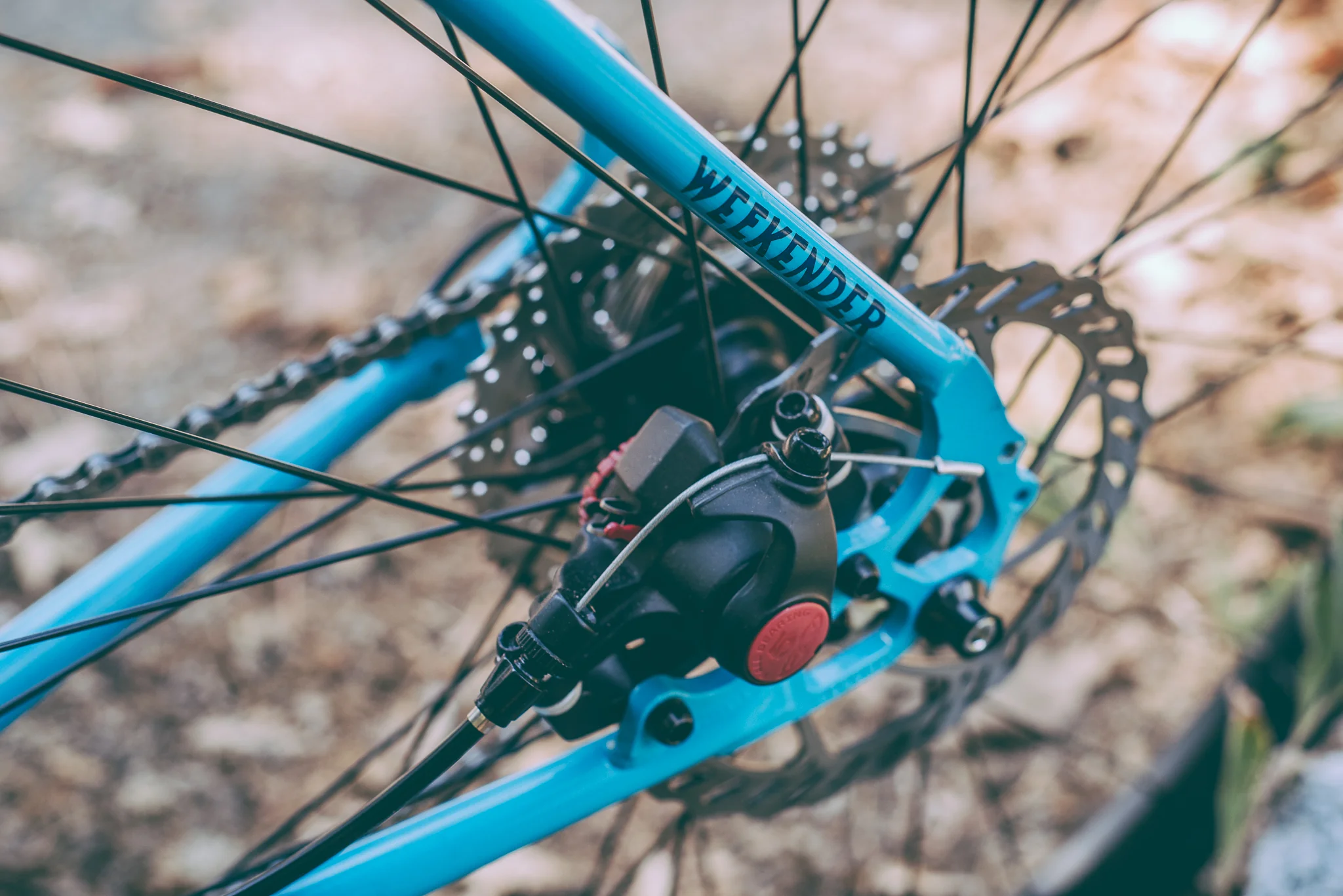 2018 Fairdale Weekender Archer (Surf Blue - S/M/L) - Image 13