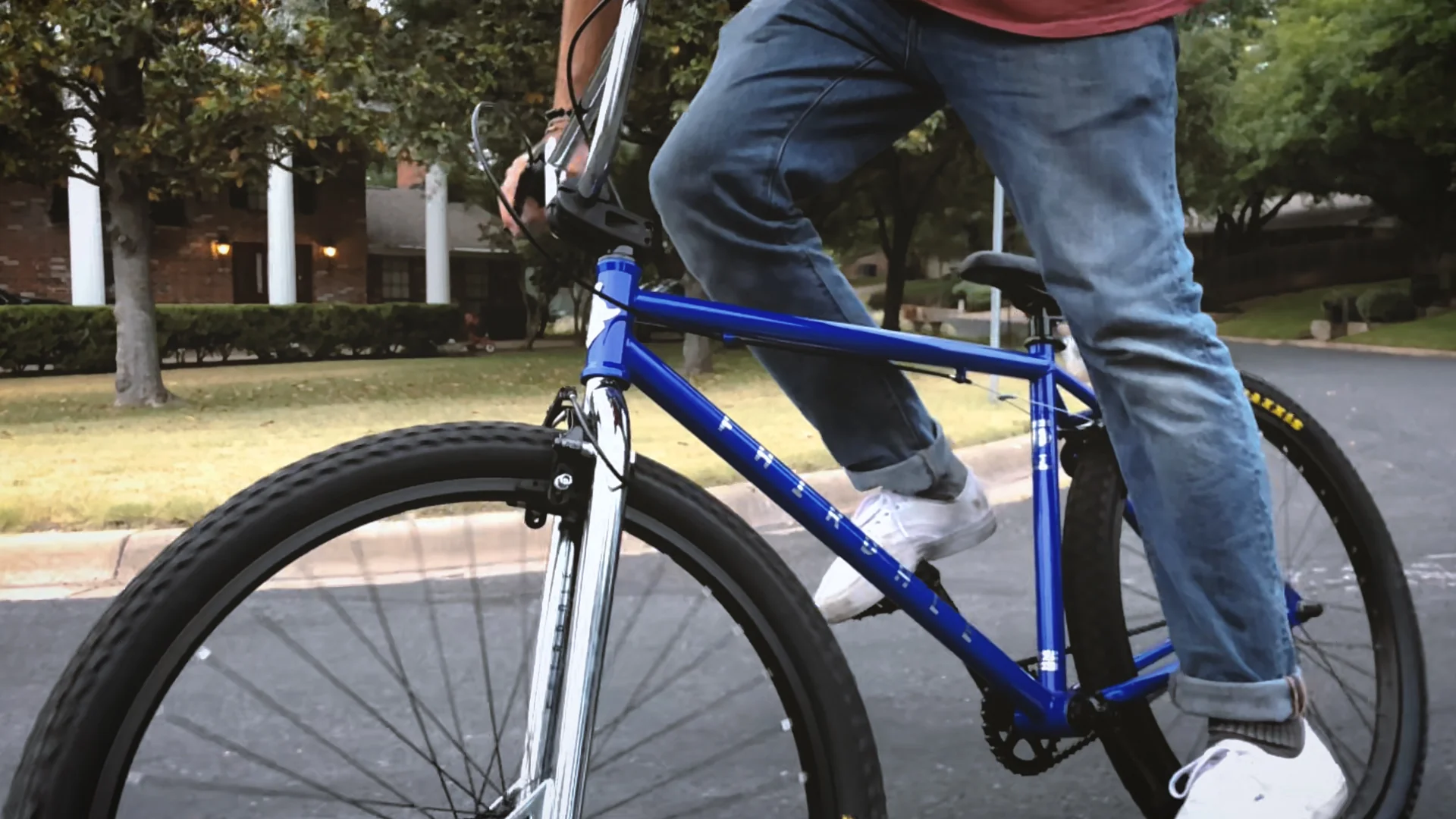 2019 Fairdale Taj 26" (Candy Blue) - Image 3
