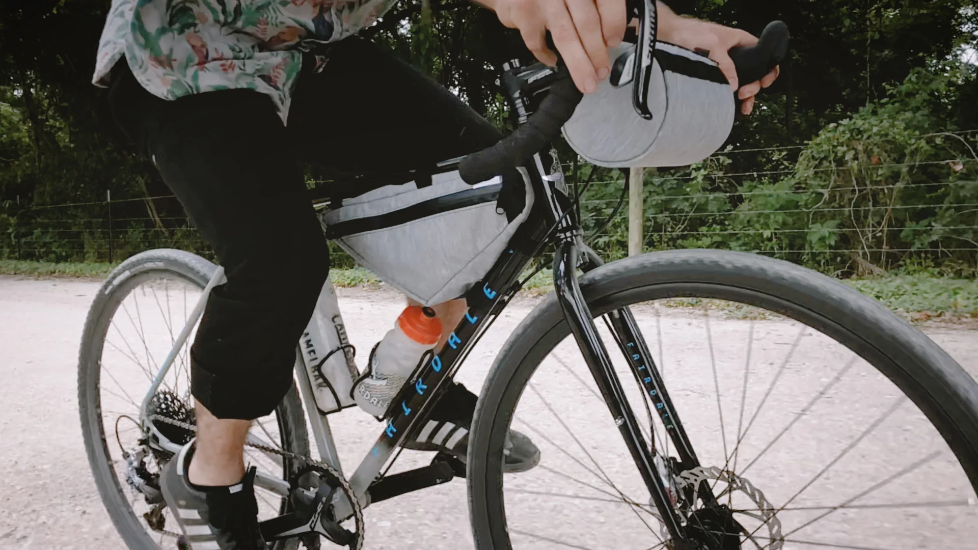 2019 Fairdale Weekender Nomad (Black/Grey Fade - S/M/L/XL) - Image 3