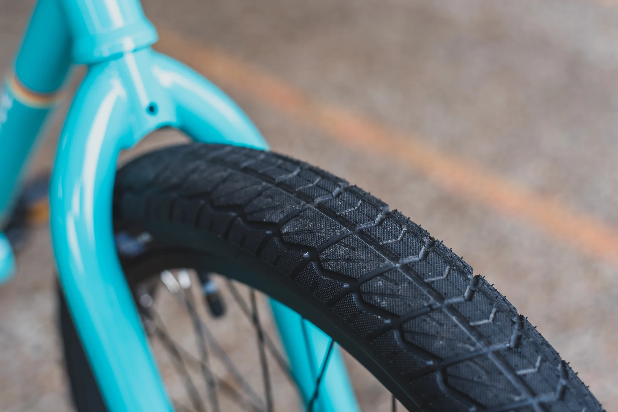 2020 Fairdale Macaroni (Turquoise - 20") - Image 8