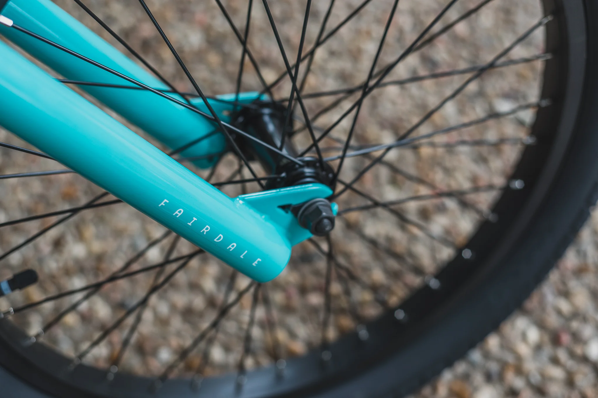 2020 Fairdale Macaroni (Turquoise - 20") - Image 9