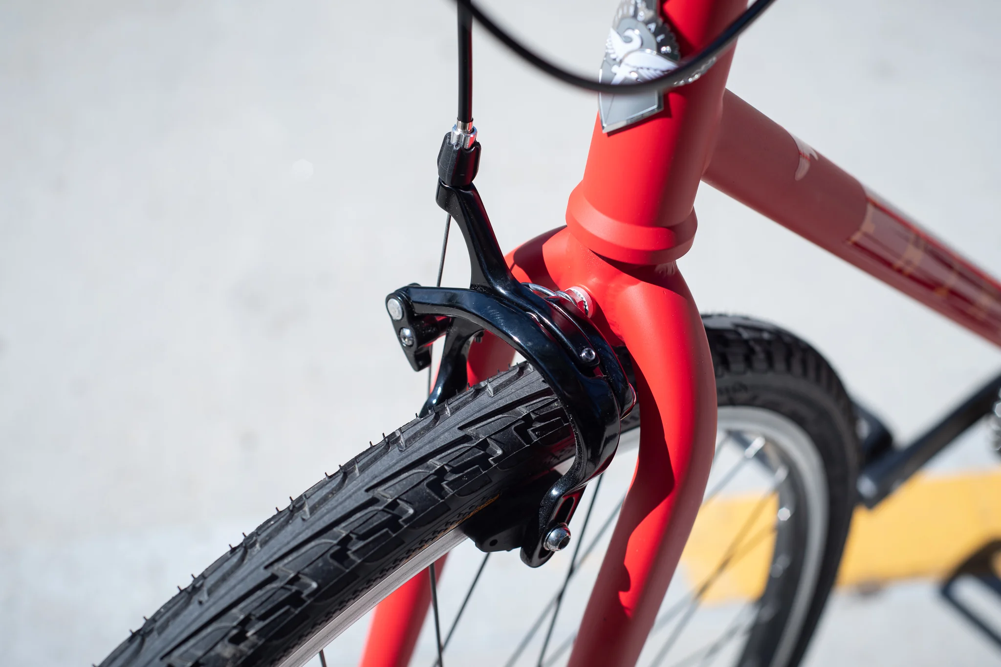 2021 Fairdale Express (Semi-Matte Red in S/M & M/L) - Image 10