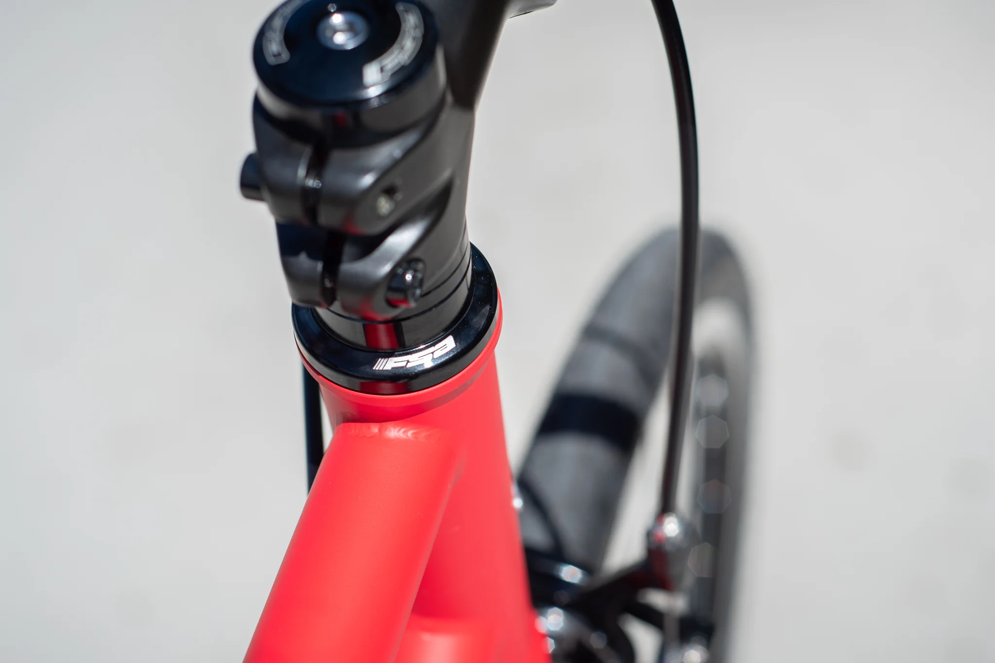 2021 Fairdale Express (Semi-Matte Red in S/M & M/L) - Image 8