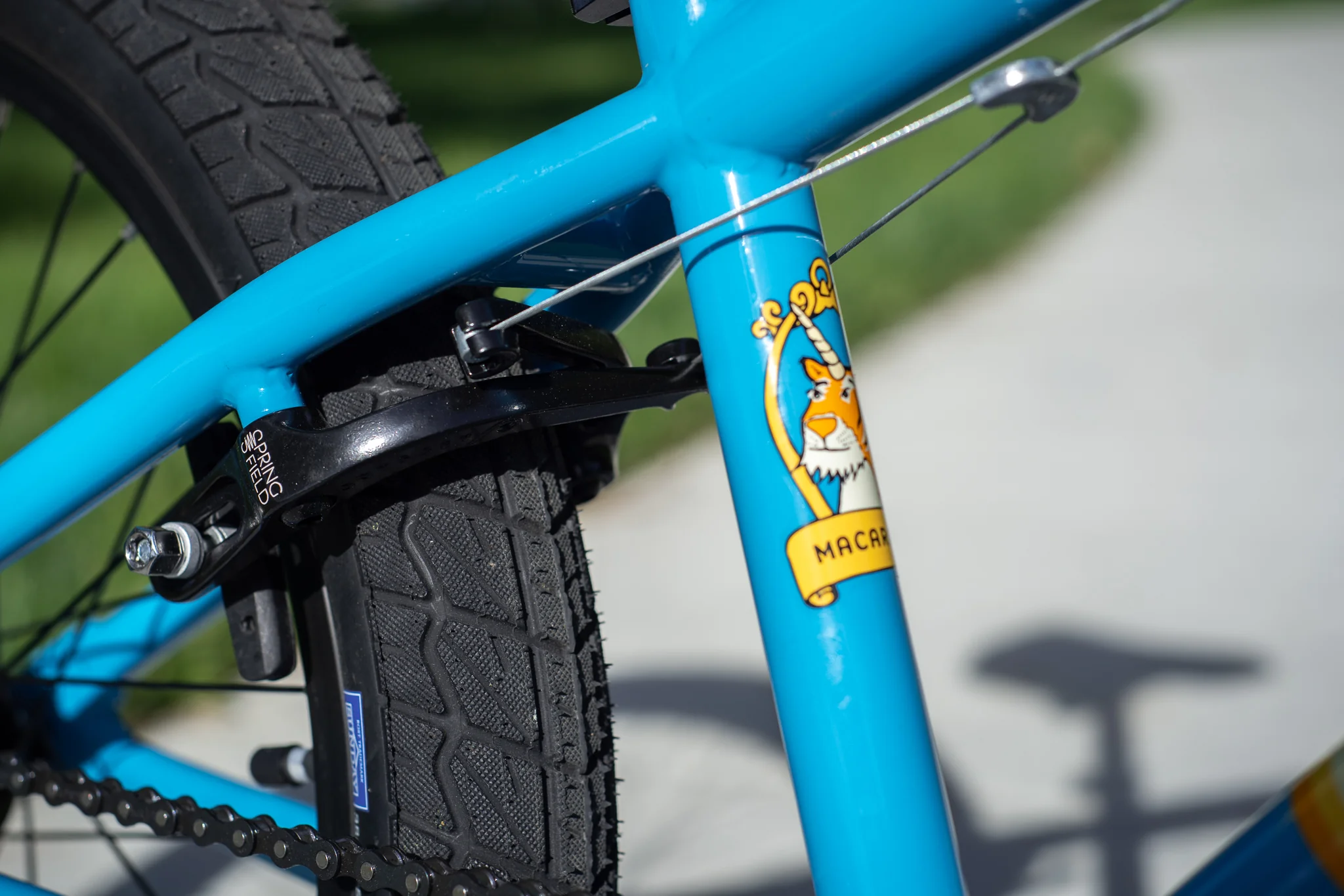 2021 Fairdale Macaroni 20" (Surf Blue ) - Image 14