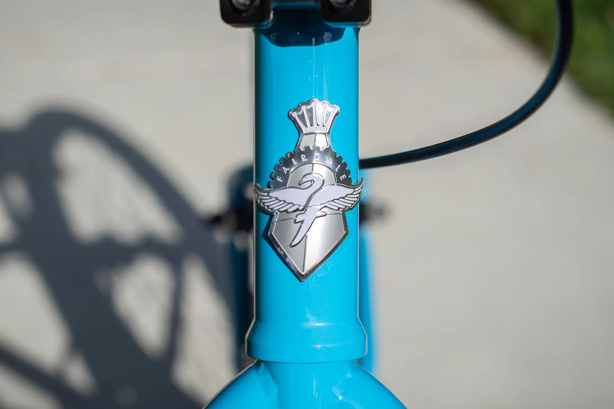 2021 Fairdale Macaroni 20" (Surf Blue ) - Image 20