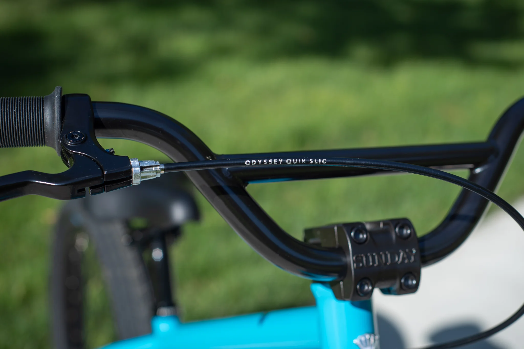2021 Fairdale Macaroni 20" (Surf Blue ) - Image 6