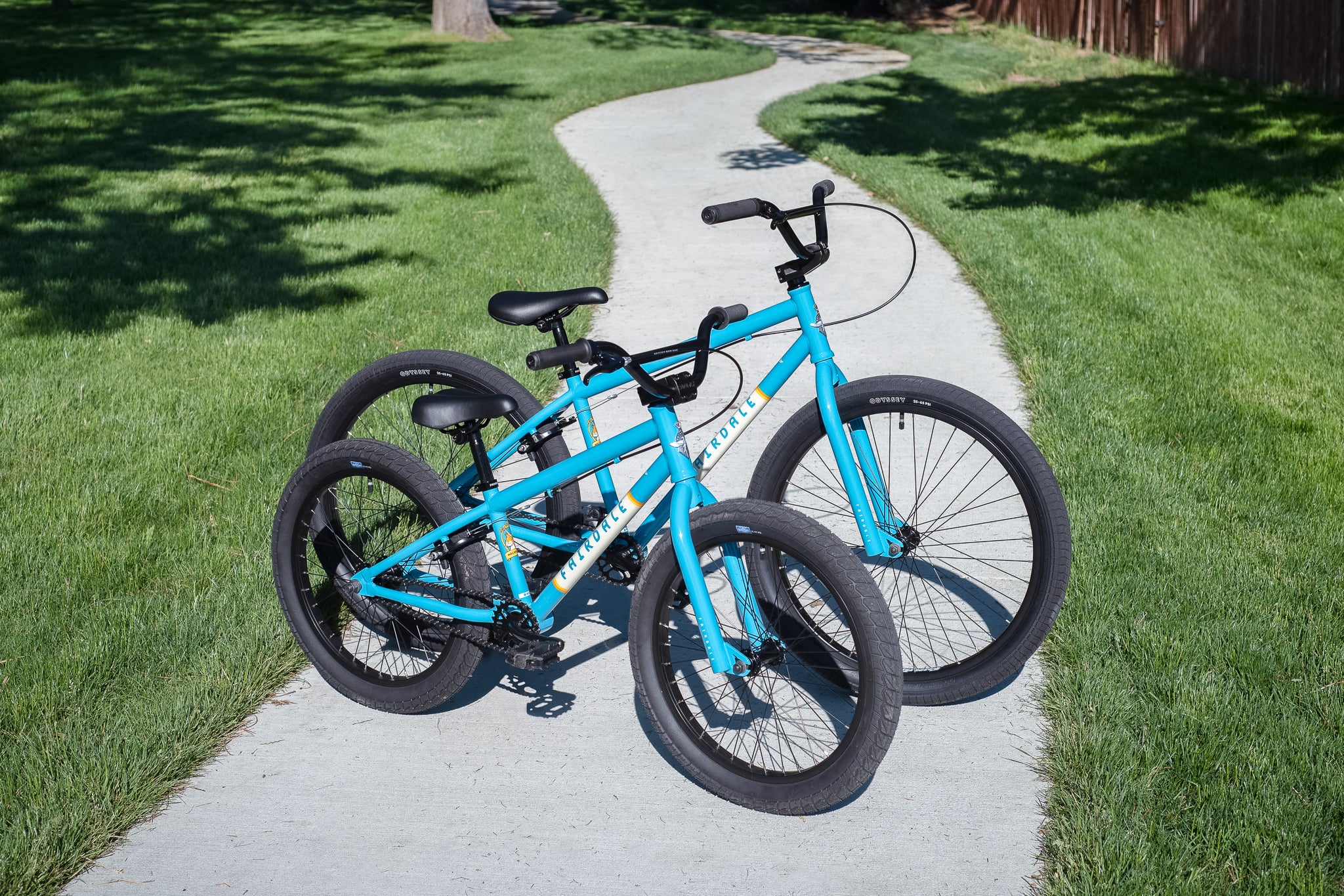 2021 Fairdale Macaroni 24" (Surf Blue) - Image 17