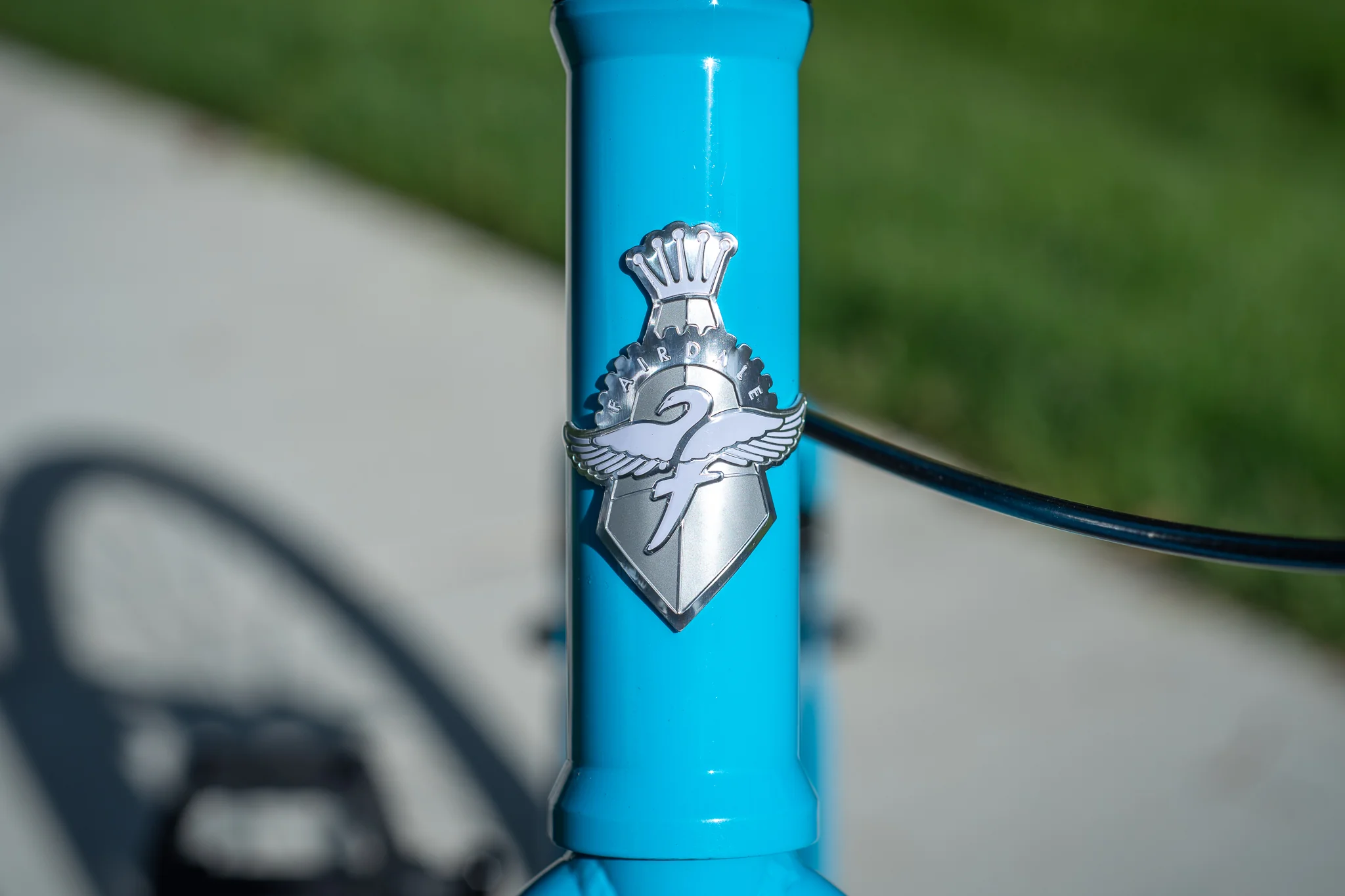 2021 Fairdale Macaroni 24" (Surf Blue) - Image 19