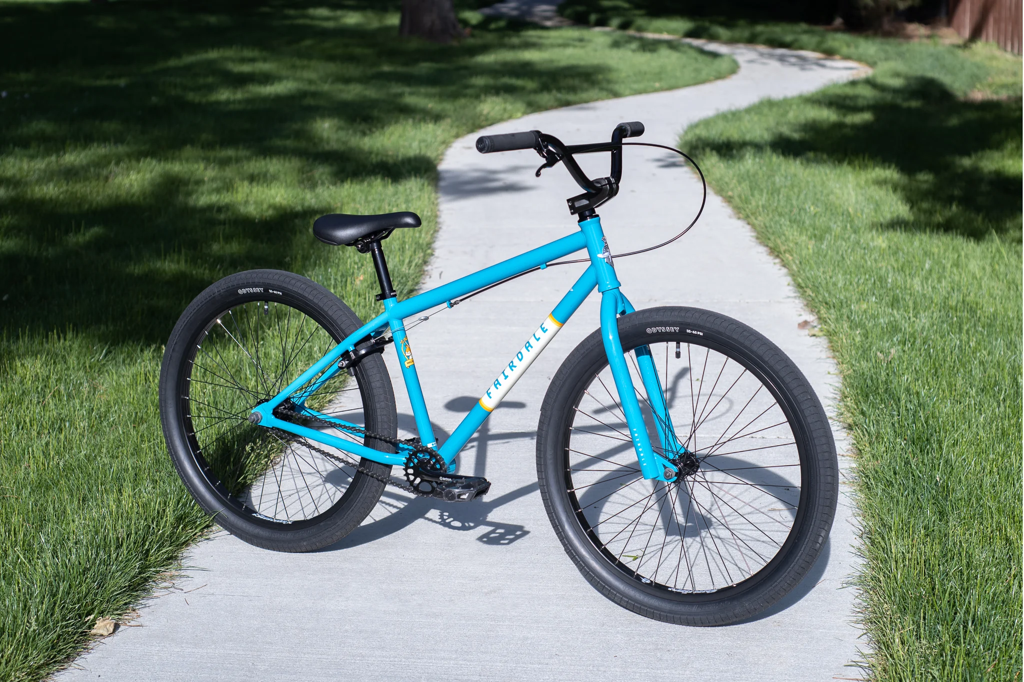 2021 Fairdale Macaroni 24" (Surf Blue) - Image 3