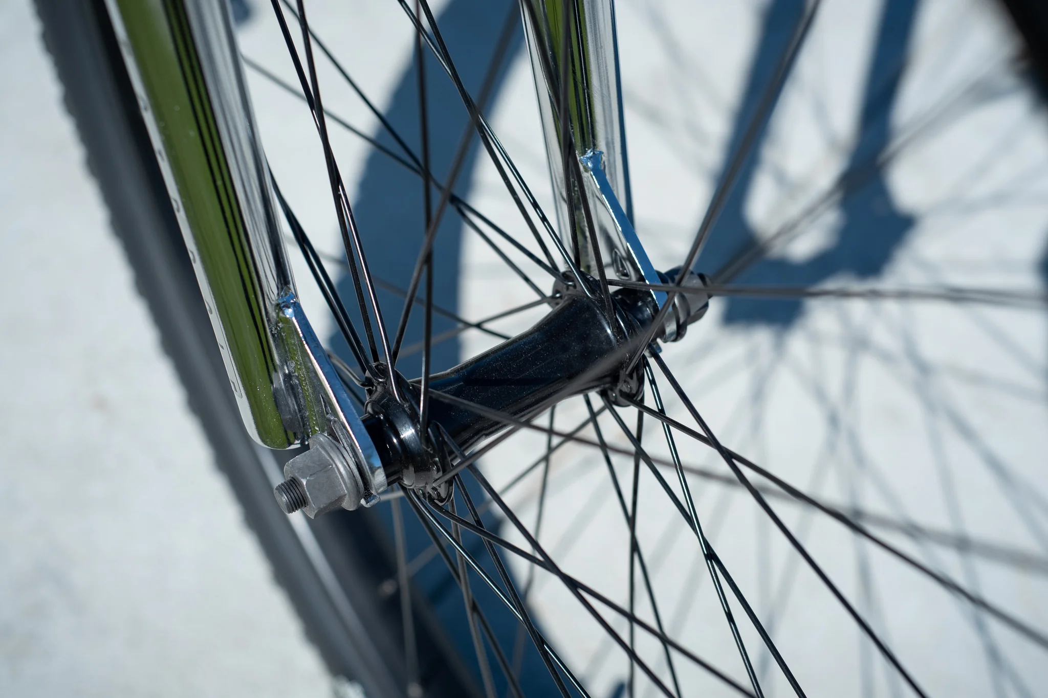2021 Fairdale Taj 27.5" (Teal) - Image 11