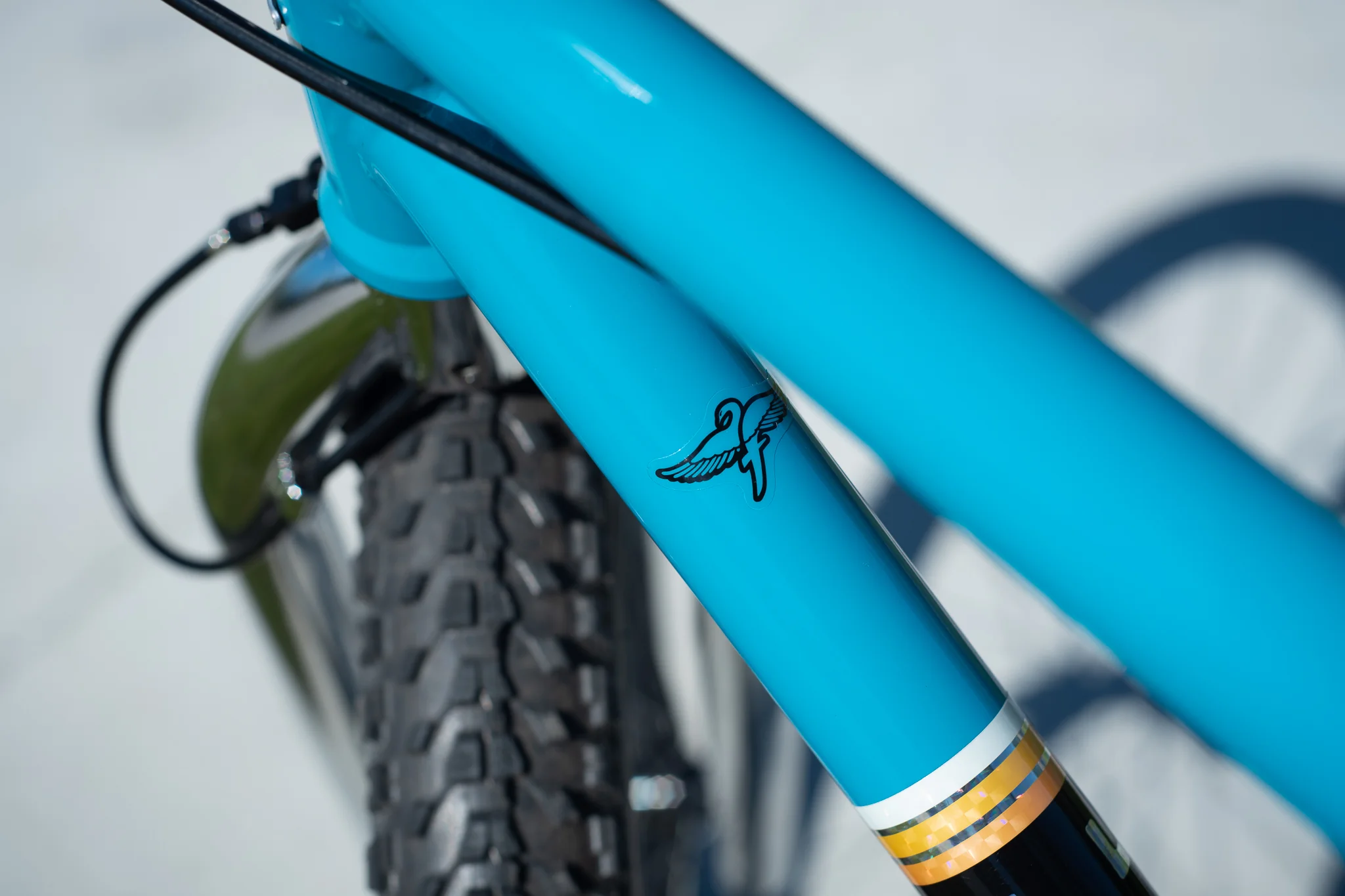 2021 Fairdale Taj 27.5" (Teal) - Image 12