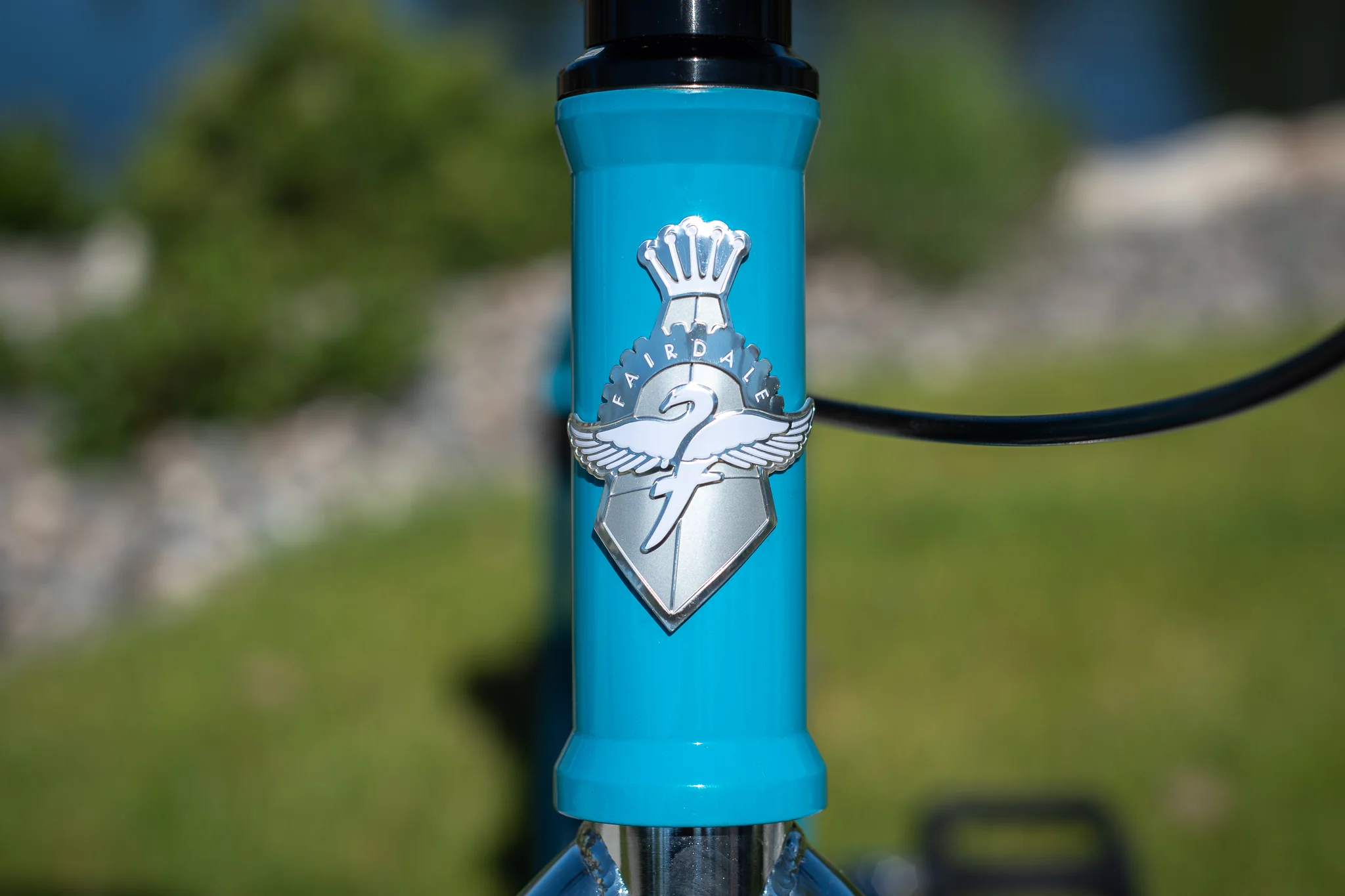 2021 Fairdale Taj 27.5" (Teal) - Image 21