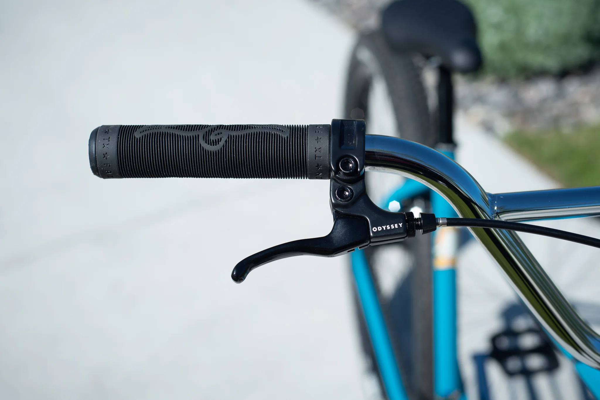 2021 Fairdale Taj 27.5" (Teal) - Image 5