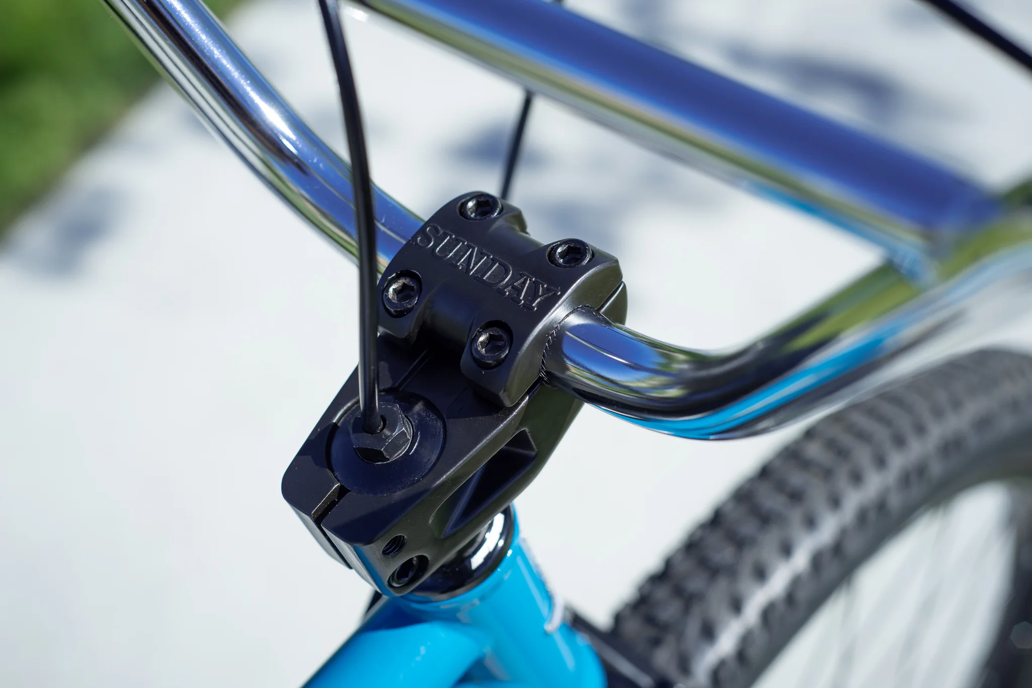 2021 Fairdale Taj 27.5" (Teal) - Image 7