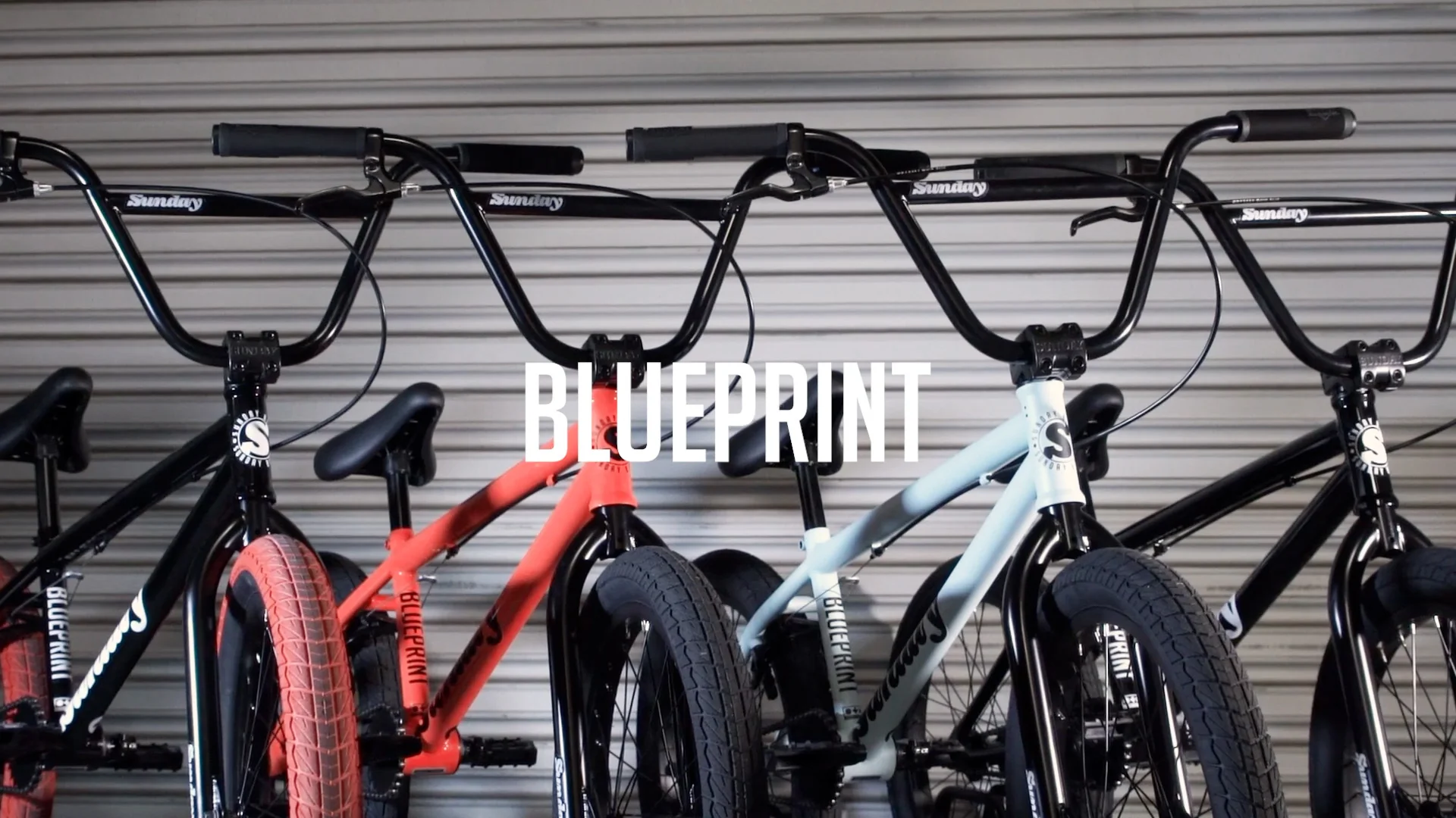2021 Sunday Blueprint (Gloss Bright Red with 20.5" tt) - Image 3