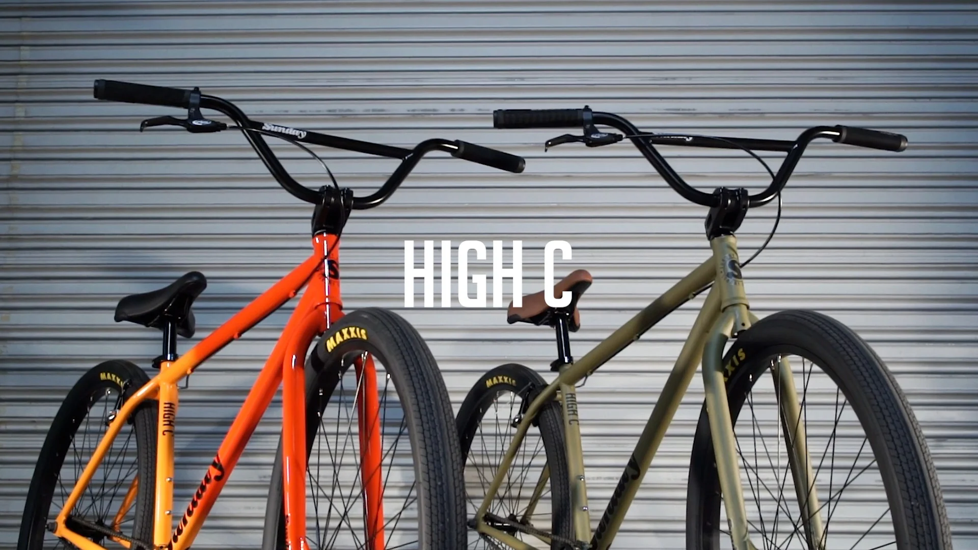 2021 Sunday High C 29" (Matte Army Green with 23.5" tt) - Image 3