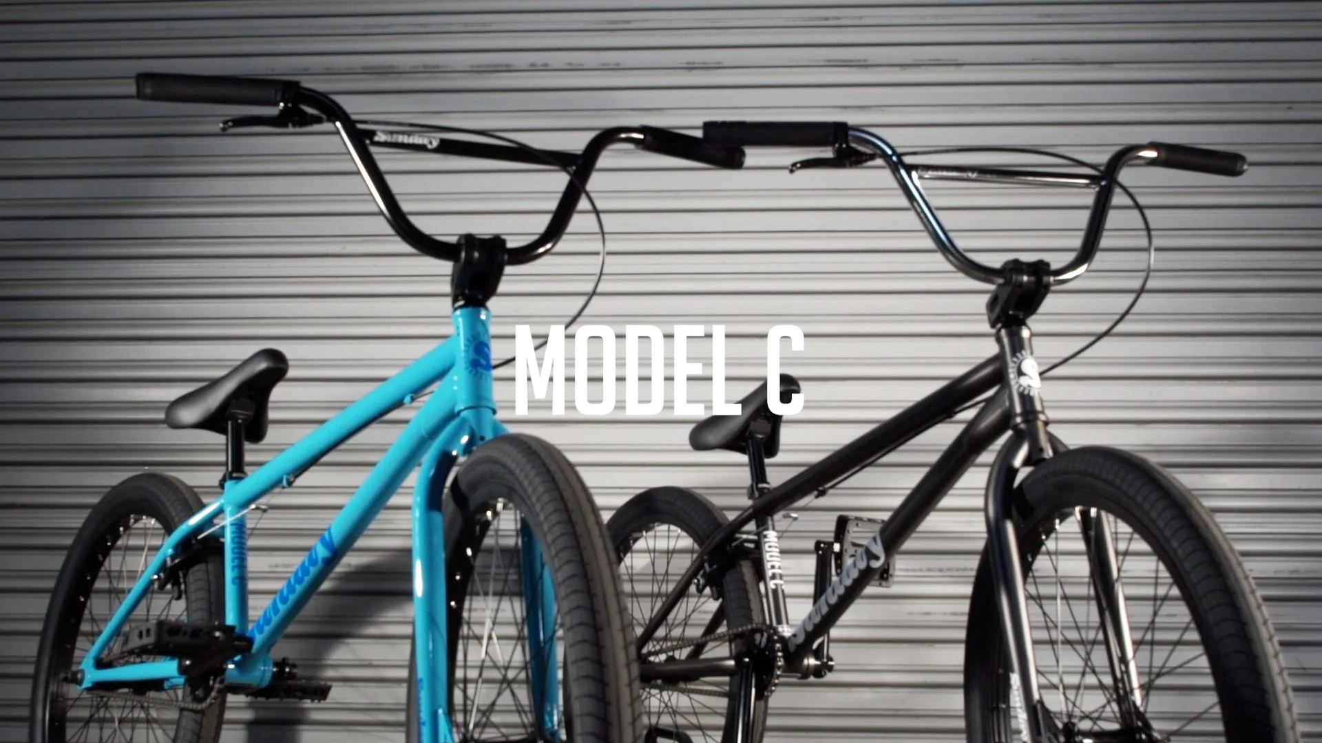 2021 Sunday Model C 24" (Matte Trans. Dark Grey with 22" tt) - Image 3