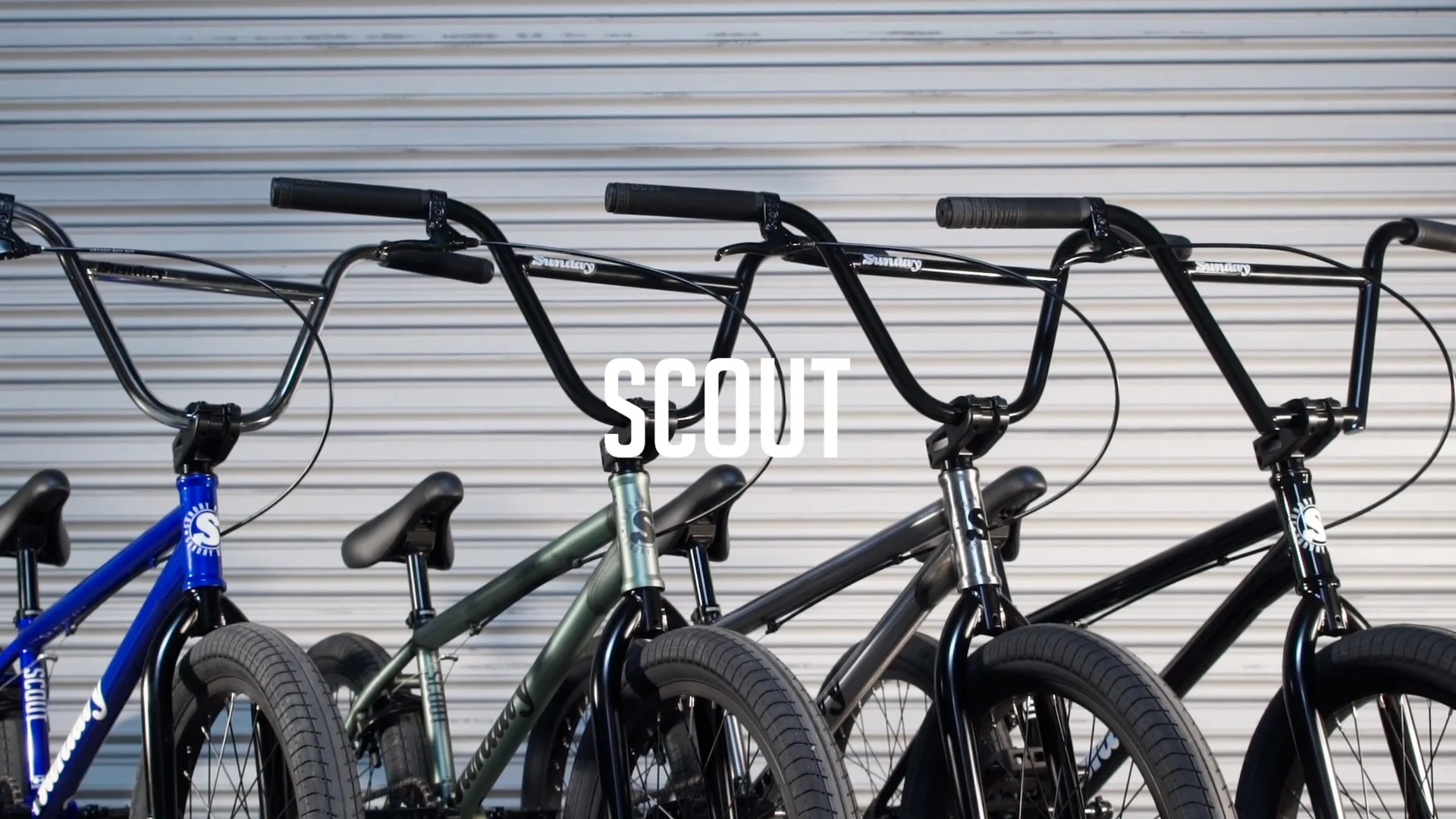 2021 Sunday Scout (Gloss Black with 21" tt) - Image 3