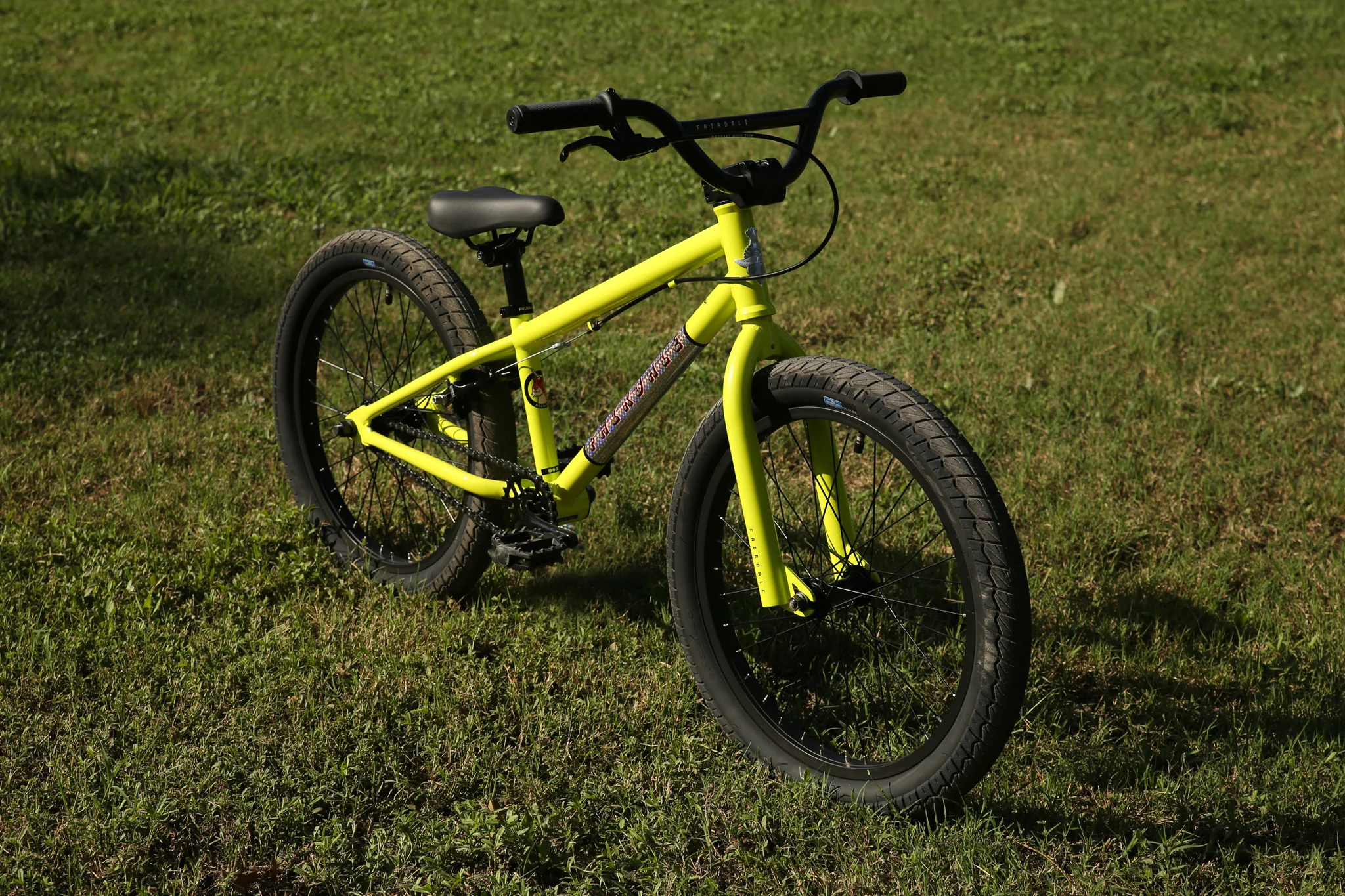 Fairdale Macaroni 20" (Gloss Bright Yellow) - Image 3