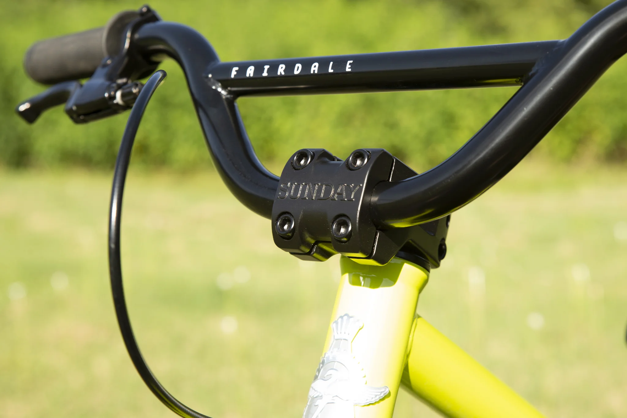 Fairdale Macaroni 20" (Gloss Bright Yellow) - Image 5