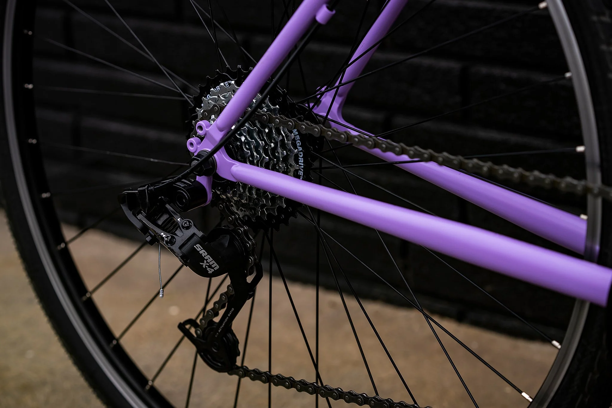 Fairdale x Nora Lookfar (Limited Edition Matte Lavender in XS-L) - Image 13