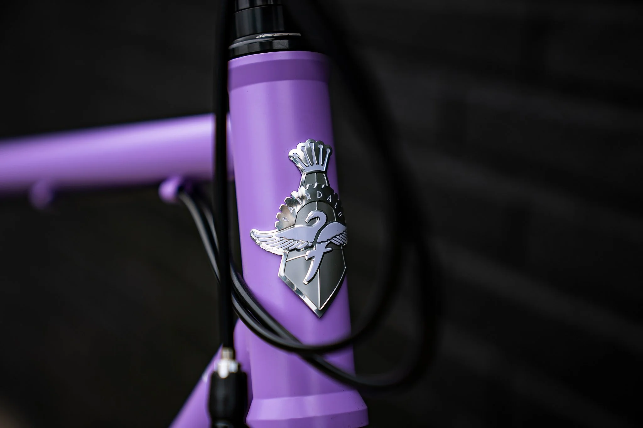 Fairdale x Nora Lookfar (Limited Edition Matte Lavender in XS-L) - Image 3