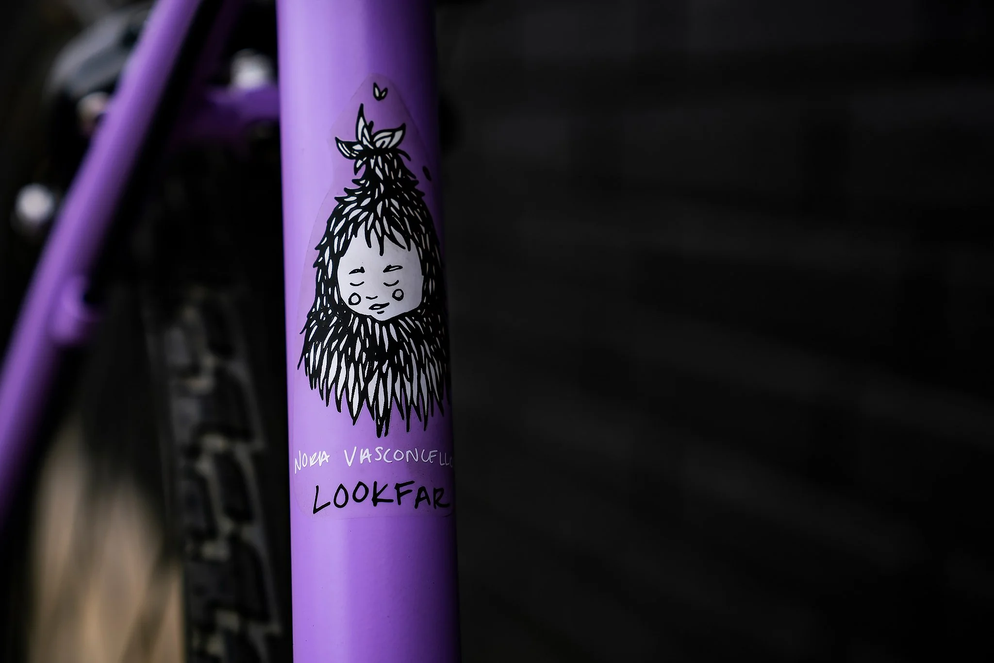 Fairdale x Nora Lookfar (Limited Edition Matte Lavender in XS-L) - Image 4