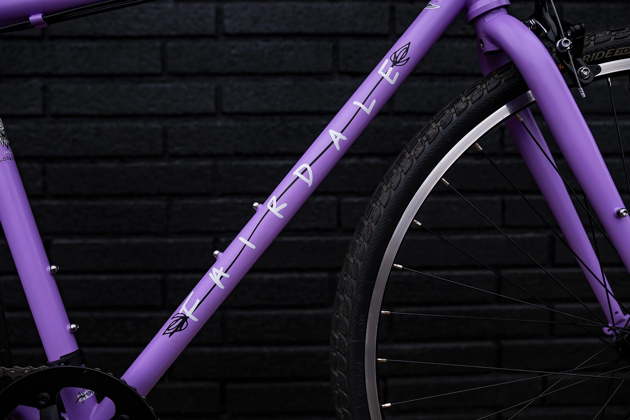 Fairdale x Nora Lookfar (Limited Edition Matte Lavender in XS-L) - Image 5