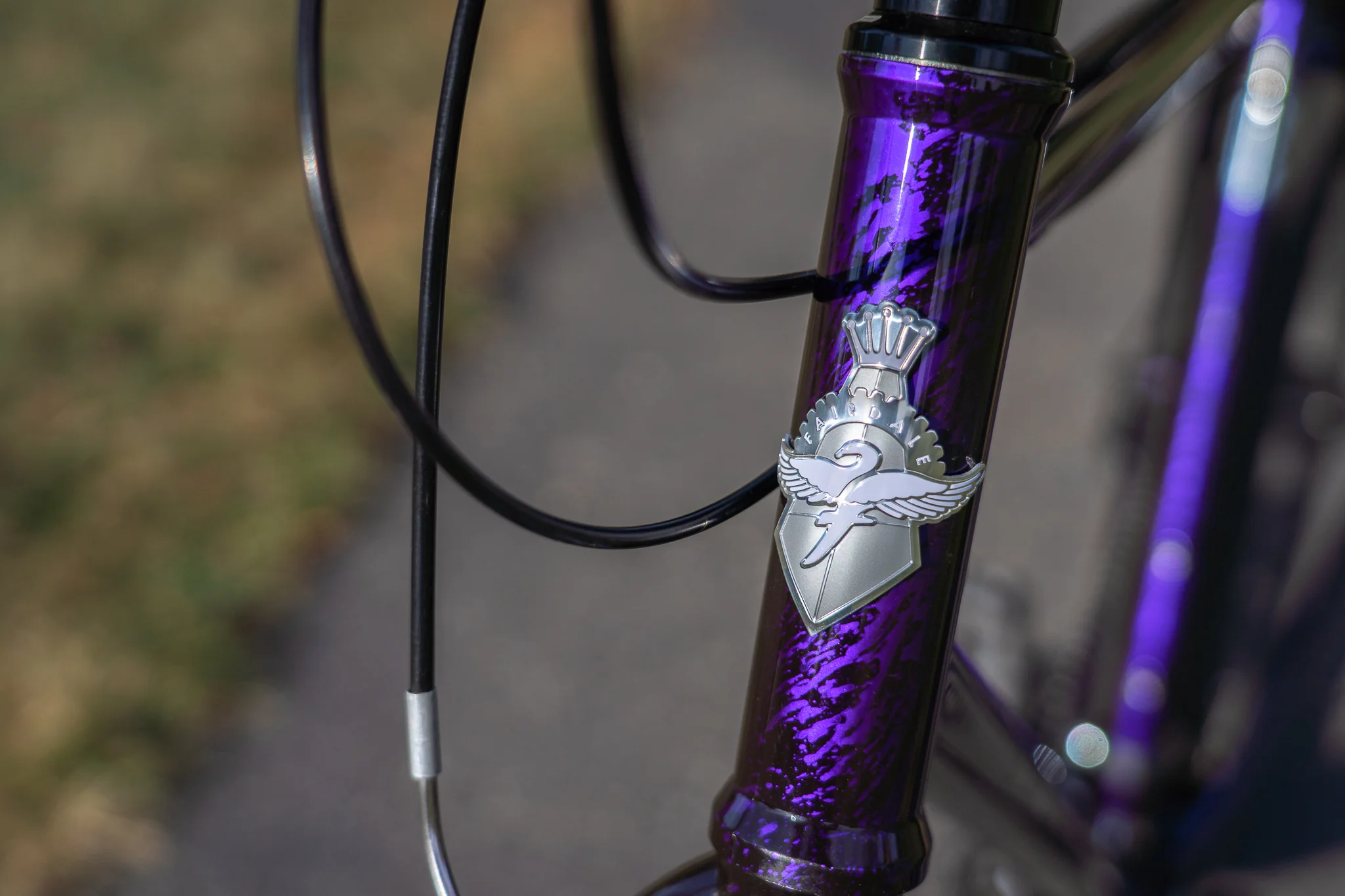 Fairdale Ridgemont (Purple Rain in S/M & M/L) - Image 11