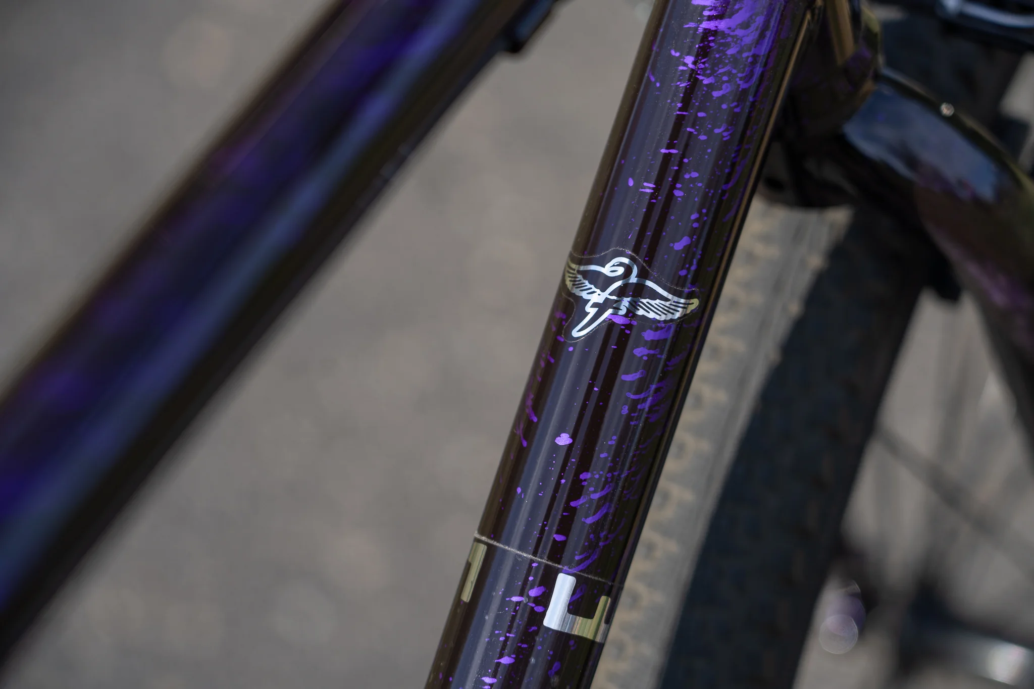 Fairdale Ridgemont (Purple Rain in S/M & M/L) - Image 12