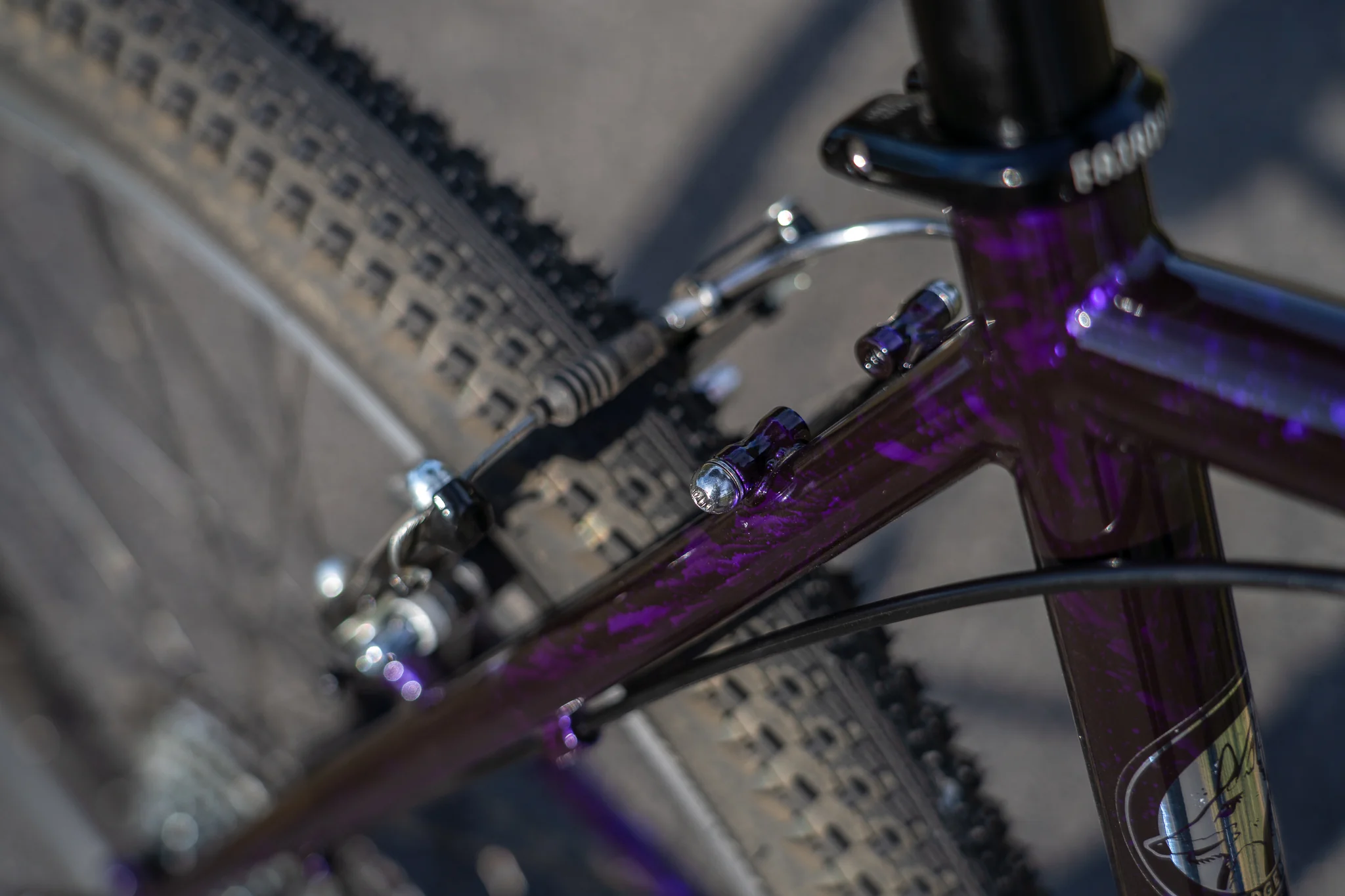 Fairdale Ridgemont (Purple Rain in S/M & M/L) - Image 16