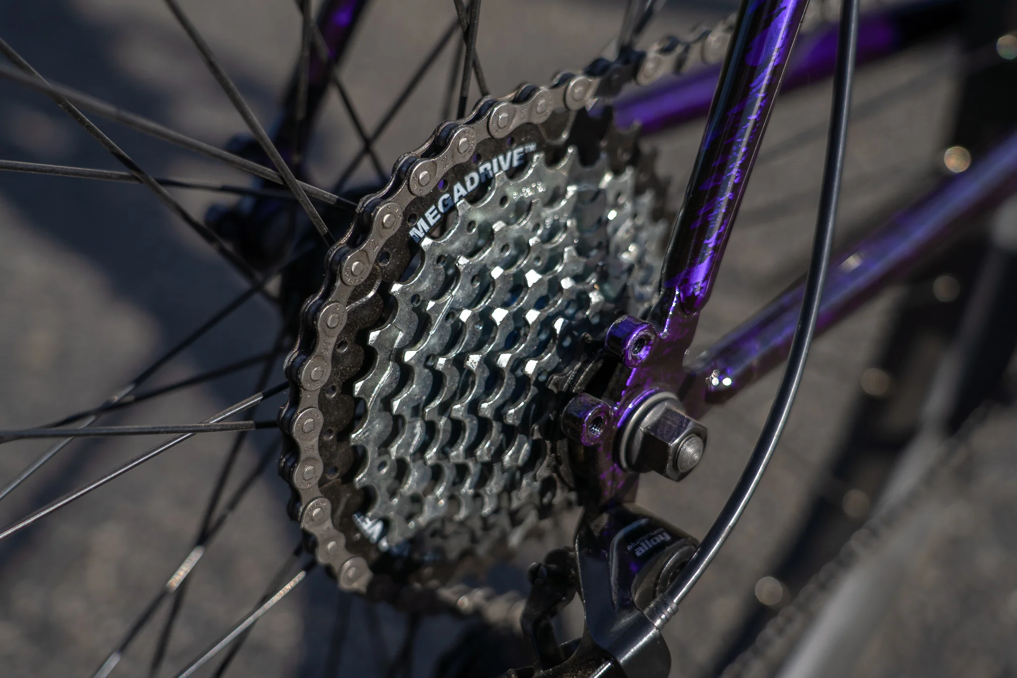 Fairdale Ridgemont (Purple Rain in S/M & M/L) - Image 19