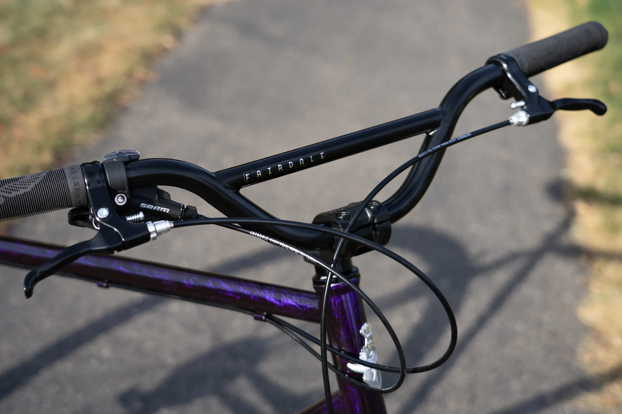 Fairdale Ridgemont (Purple Rain in S/M & M/L) - Image 4