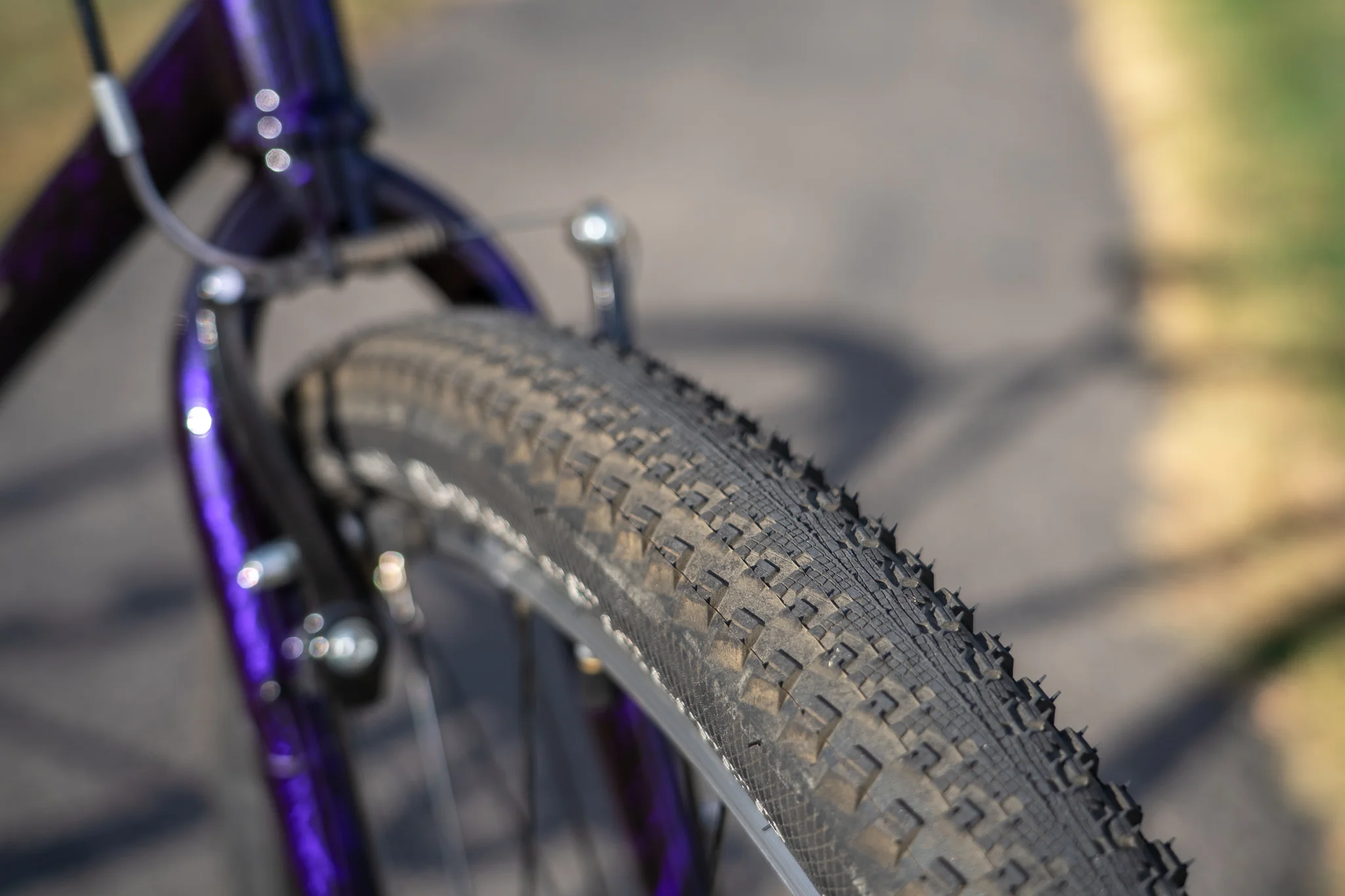Fairdale Ridgemont (Purple Rain in S/M & M/L) - Image 8
