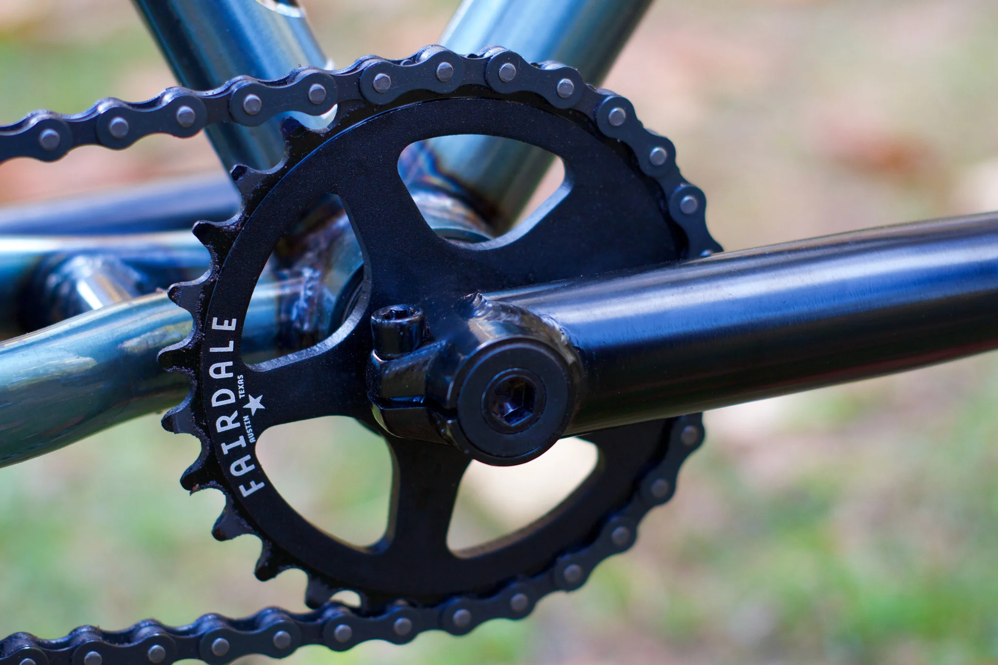 Fairdale Taj 27.5" (Translucent Winter Blue) - Image 10