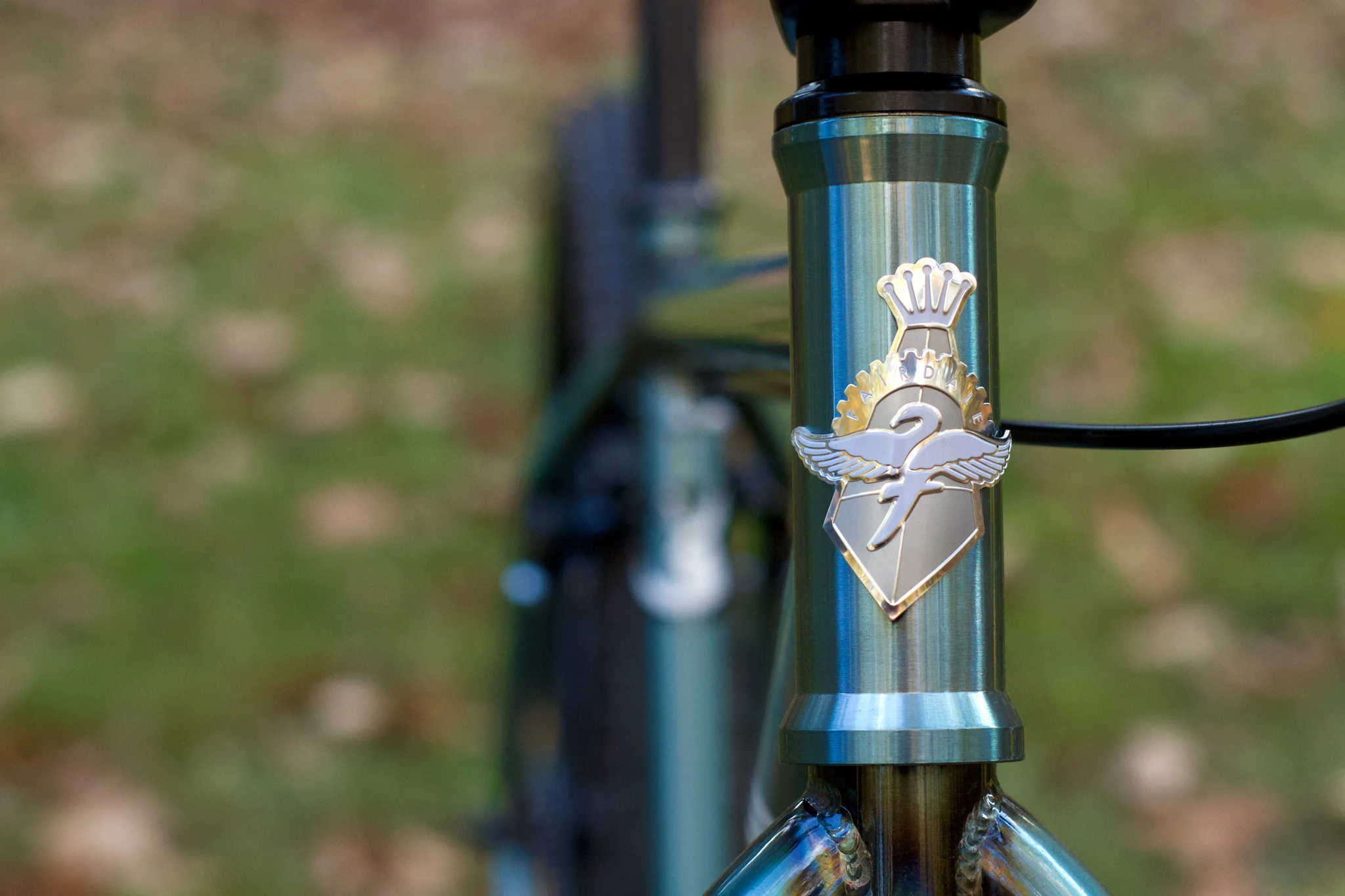 Fairdale Taj 27.5" (Translucent Winter Blue) - Image 6