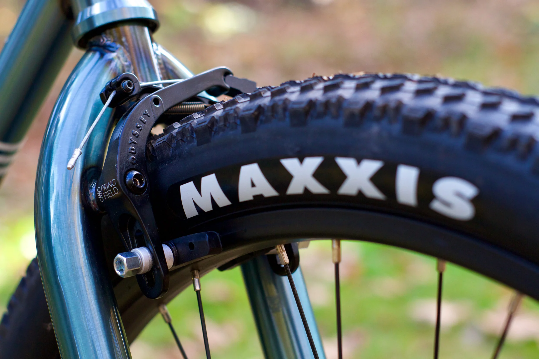 Fairdale Taj 27.5" (Translucent Winter Blue) - Image 7