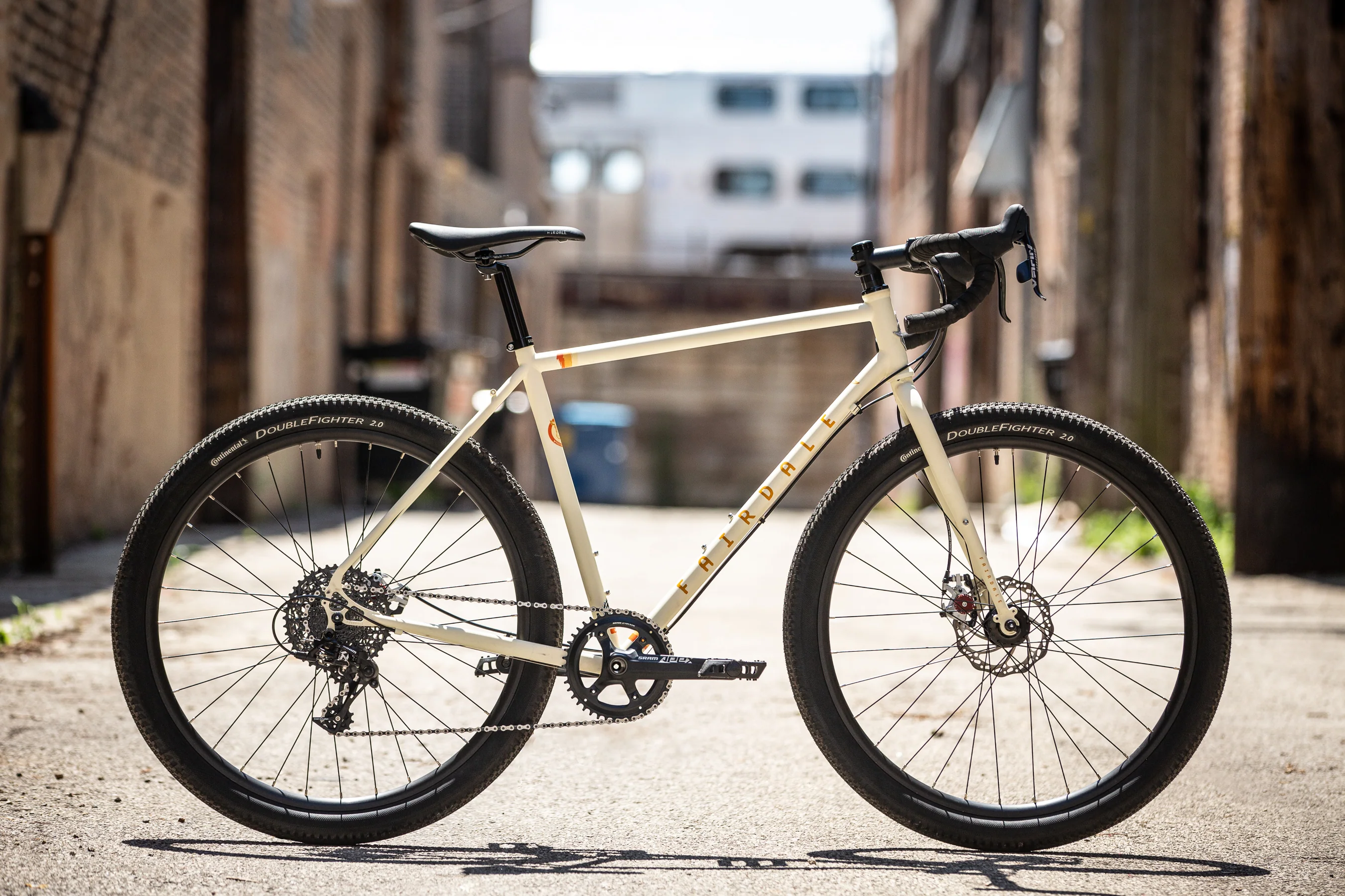 Fairdale Weekender Nomad (Matte Classic White in S-XL) - Image 3