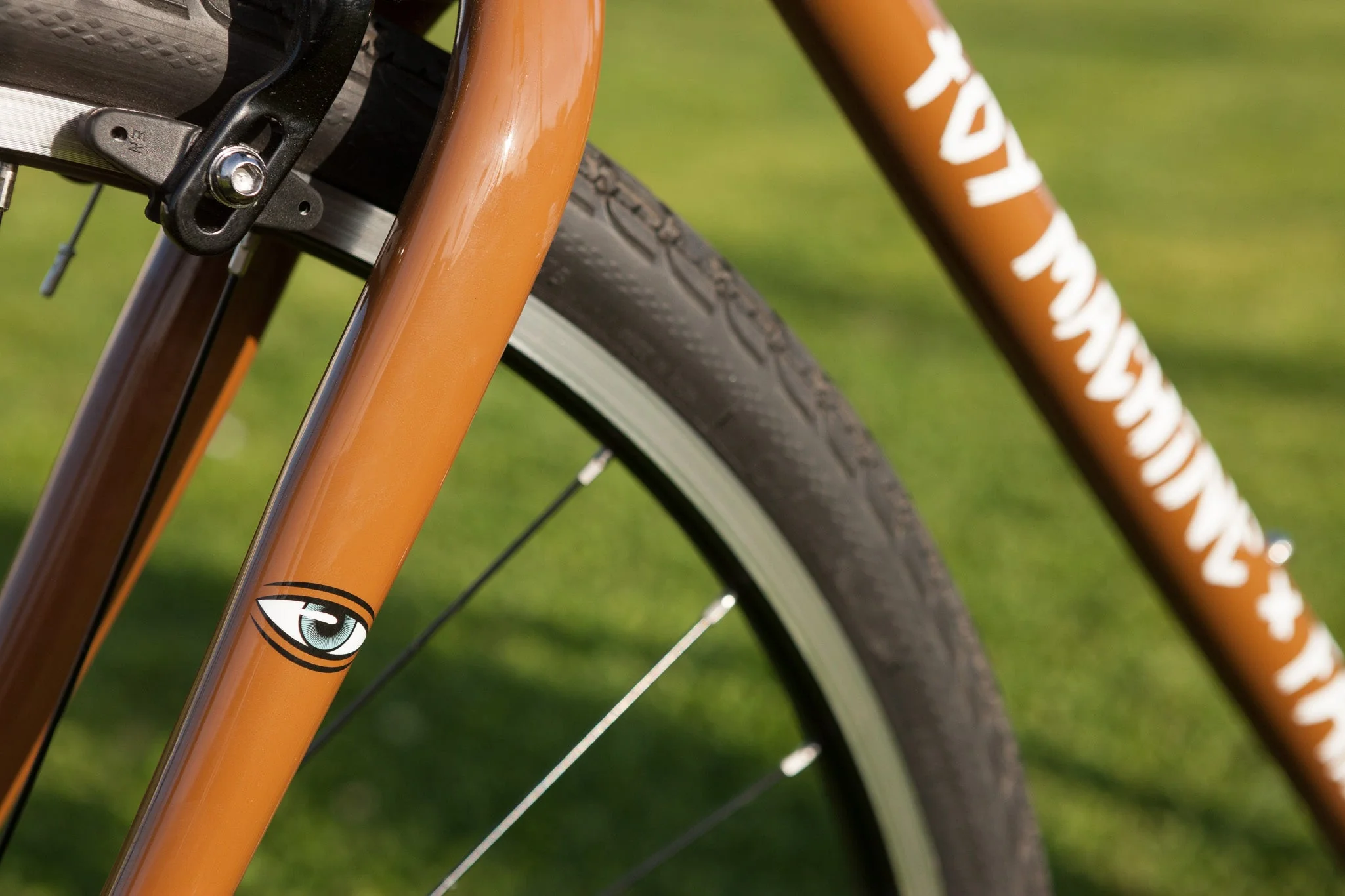 Fairdale x Toy Machine Lookfar  (Limited Edition Gloss Brown in S-L) - Image 13