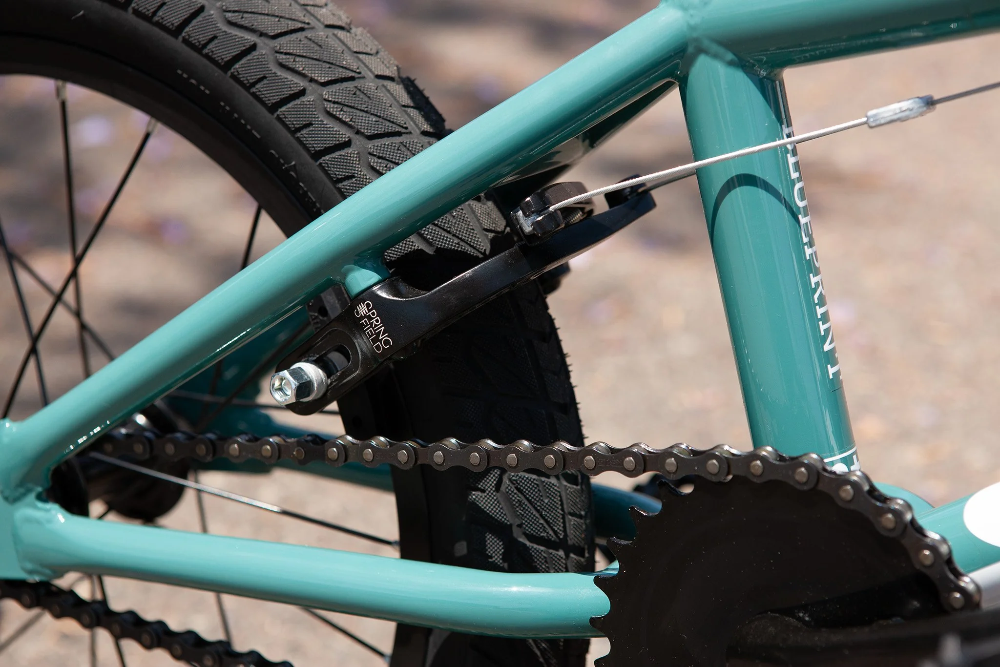 Sunday Blueprint 16" (Gloss Slate Blue with 15.5" tt) - Image 8