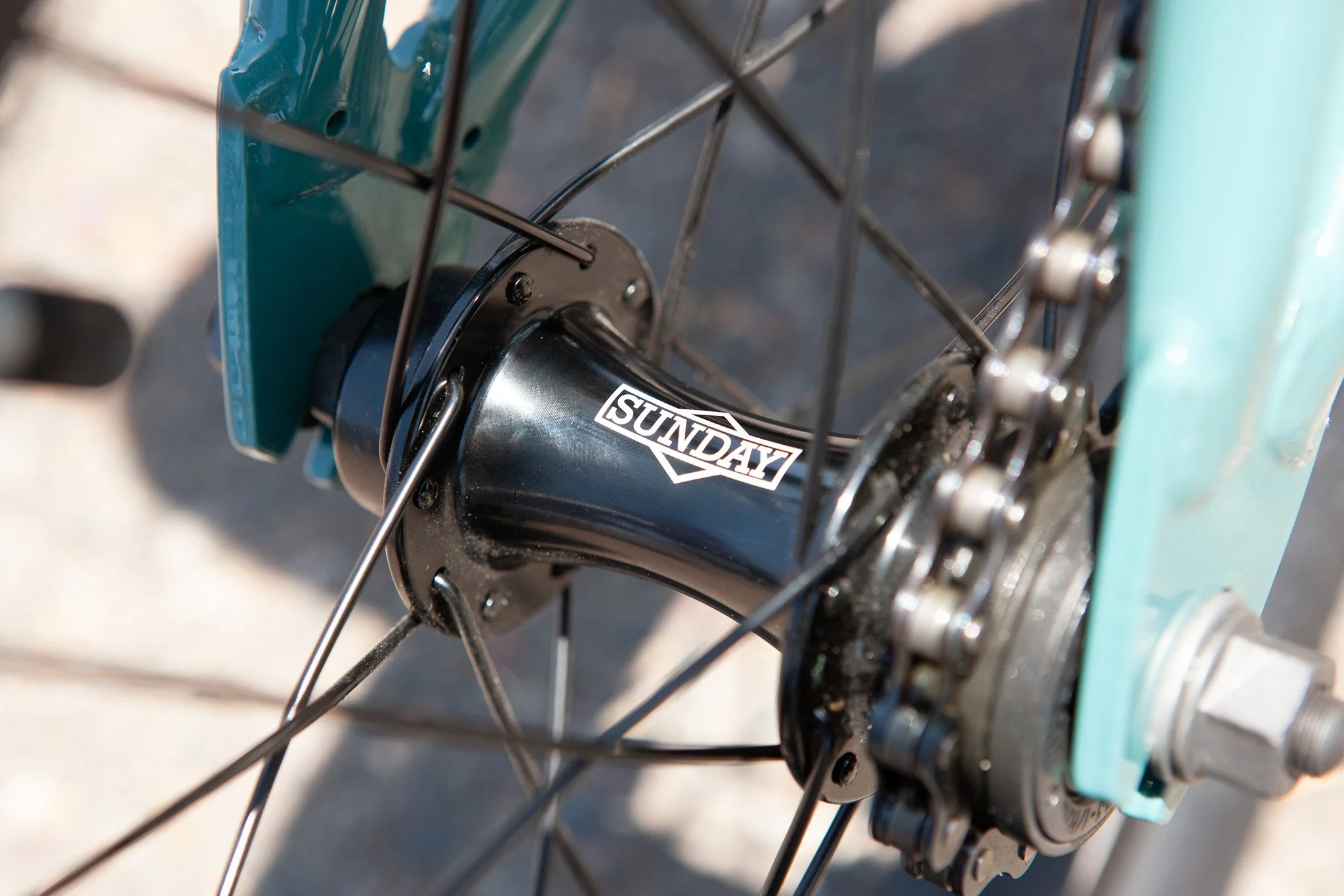 Sunday Blueprint 16" (Gloss Slate Blue with 15.5" tt) - Image 9